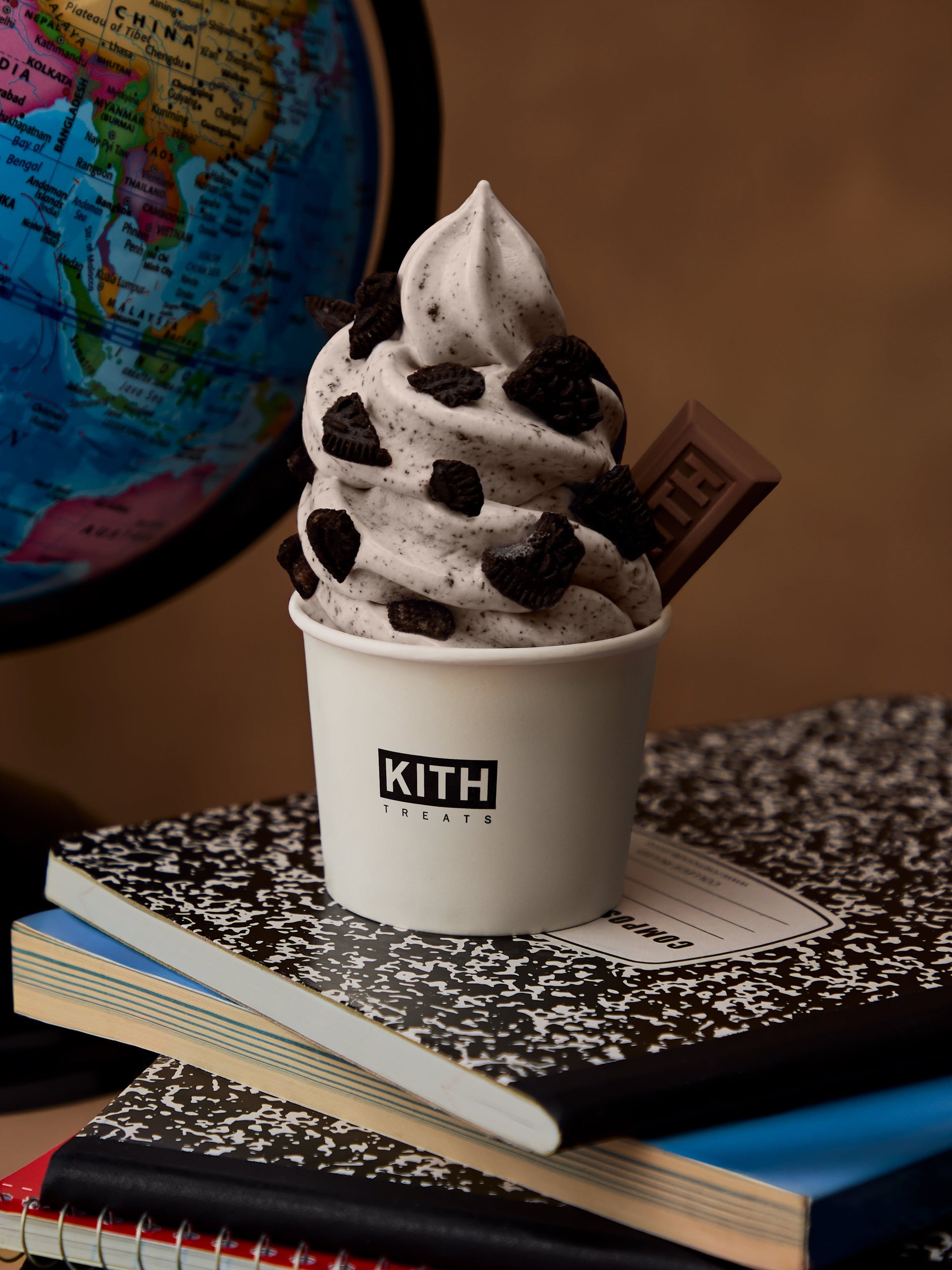 Kith Treats & Kinnect Present The Scholar