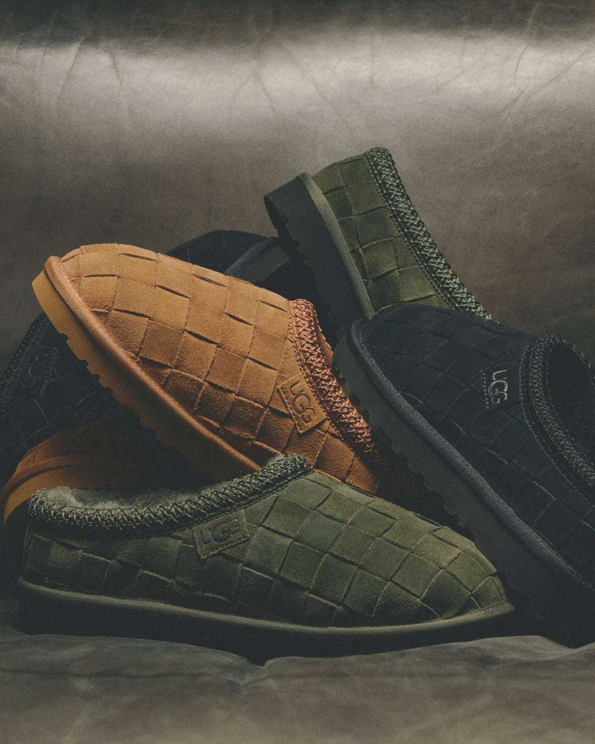 Kith Editorial for UGG Tasman Woven