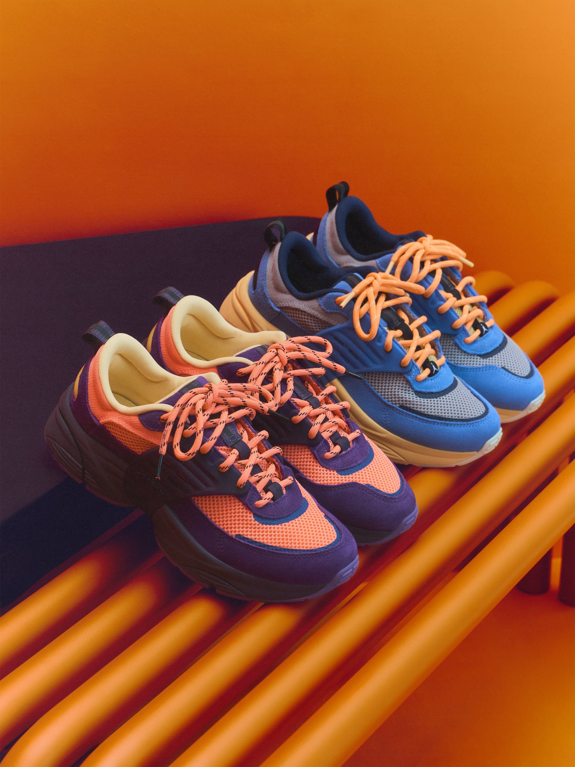 Kith Editorial for Jordan Trunner O/S