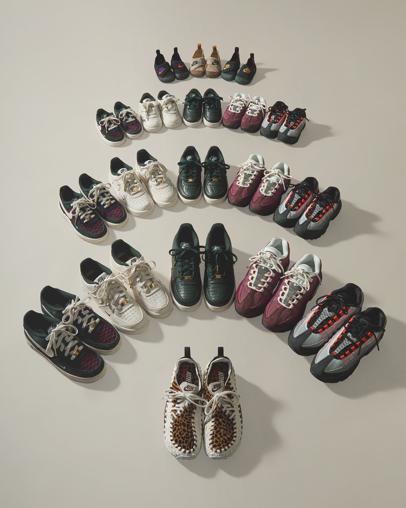 Kith for Nike