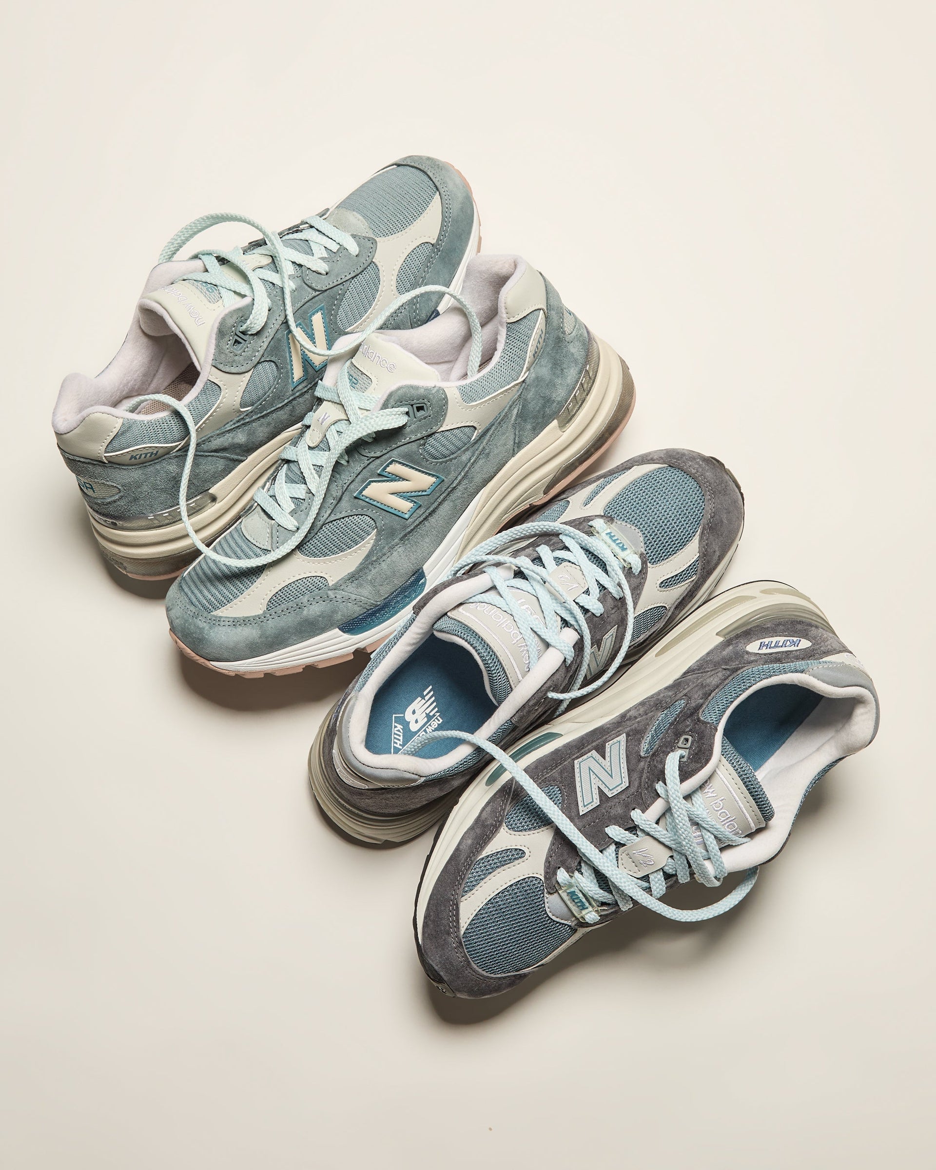 Kith & New Balance - Osaka