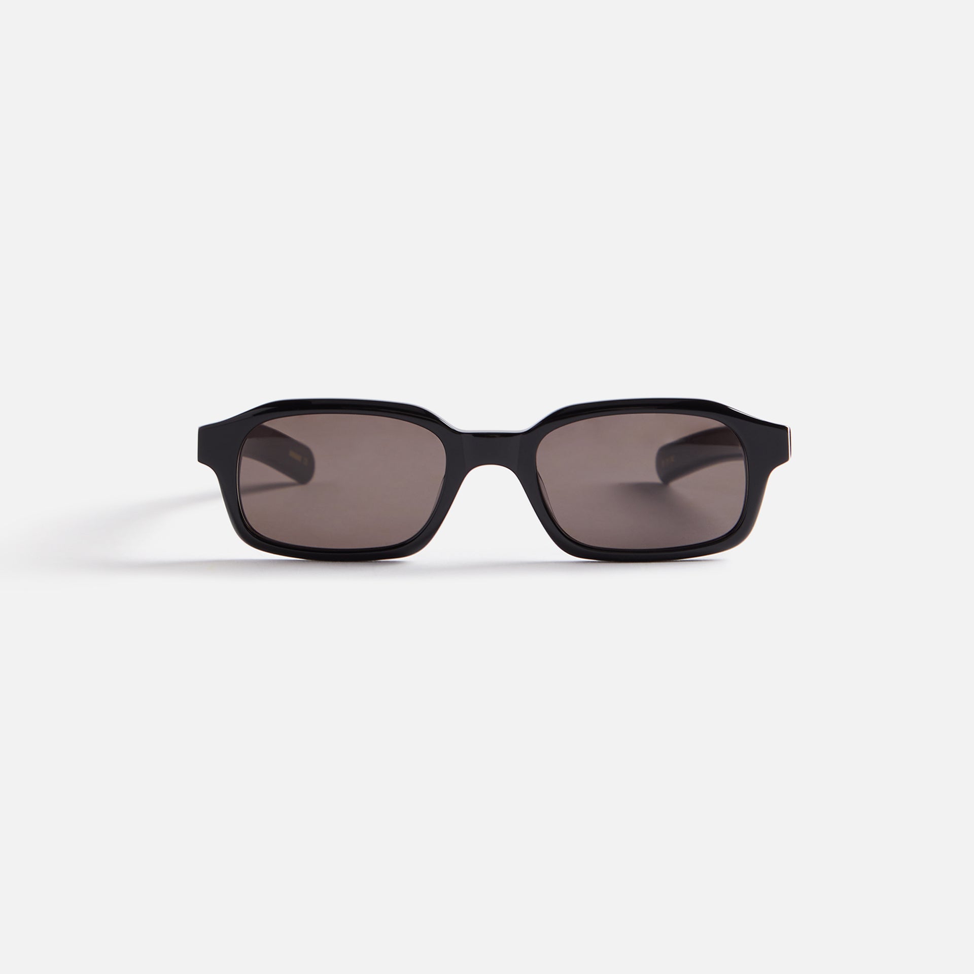 Flatlist Hanky - Solid Black / Solid Black Lens