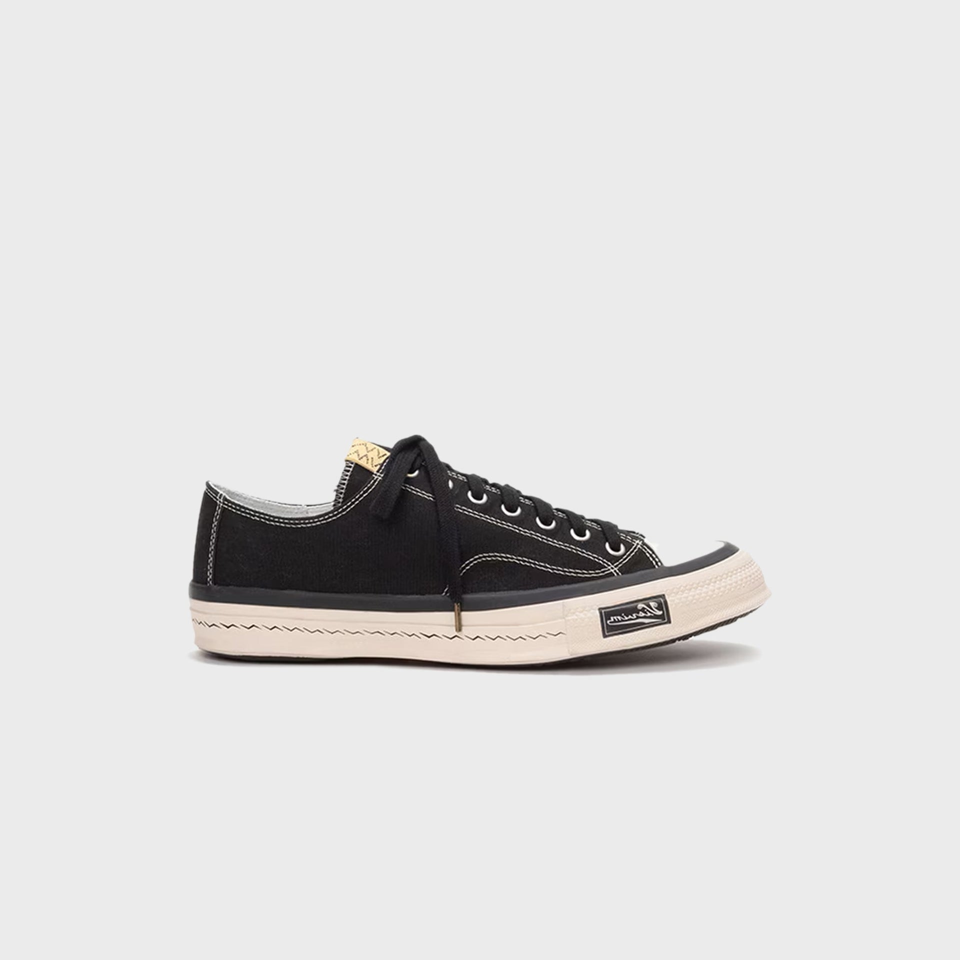 Visvim Skagway Lo - Black