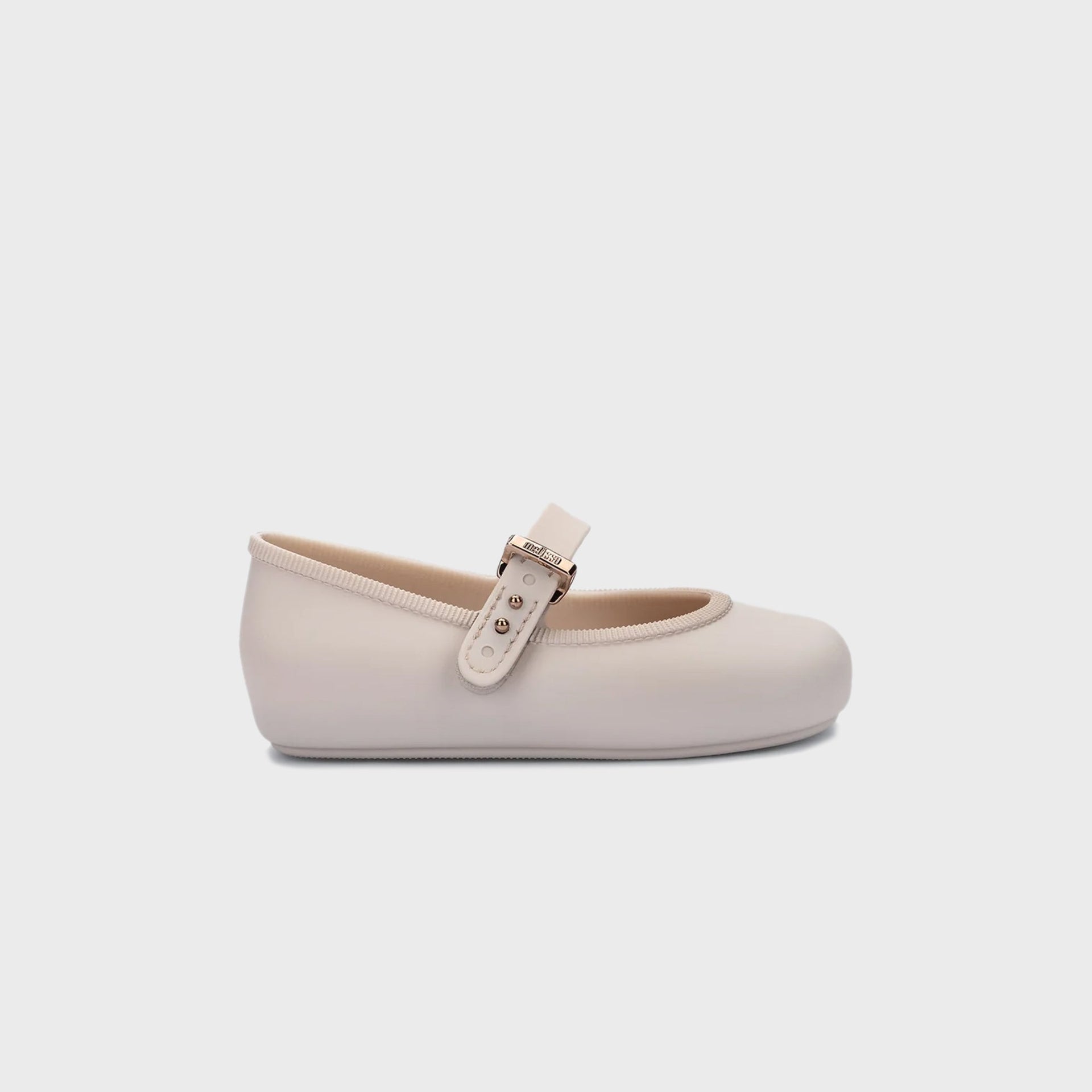 Melissa Baby Soft Ballerina Flat - Beige