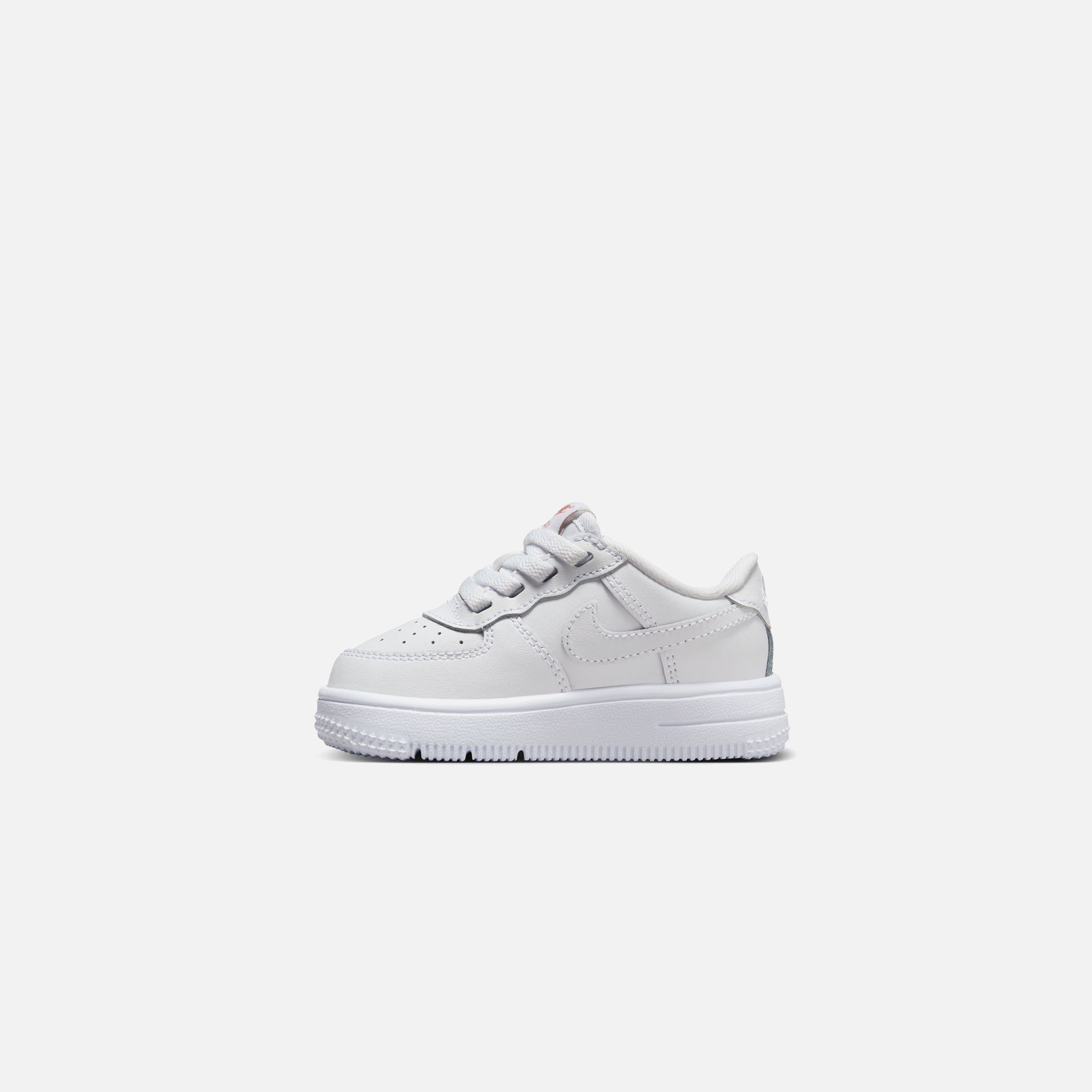 Nike TD Force 1 Low Easyon - White / Multi-Color / Terra Blue