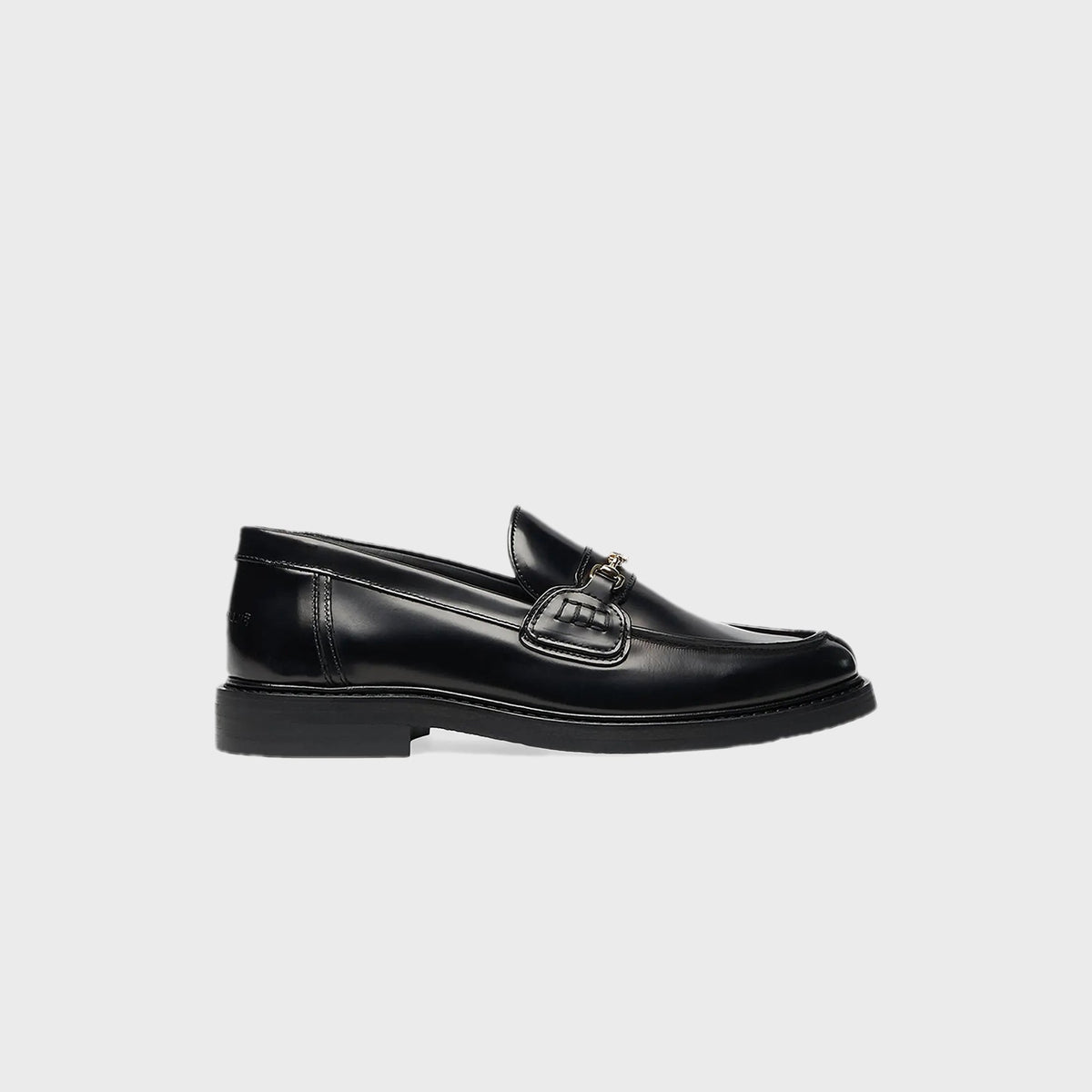 Filling Pieces Loafer Polido - Black