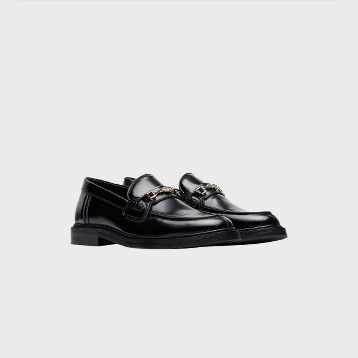 Filling Pieces Loafer Polido - Black