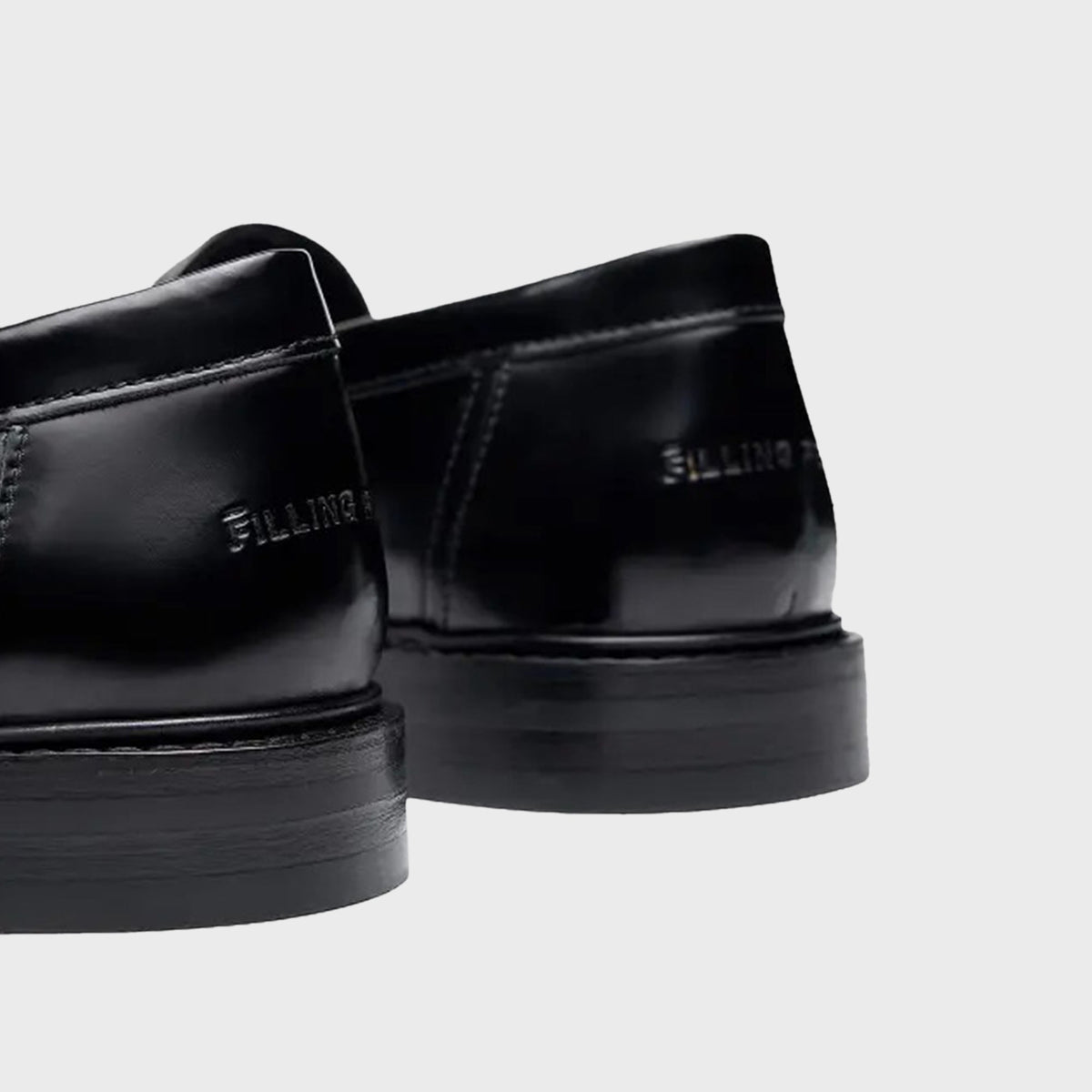 Filling Pieces Loafer Polido - Black