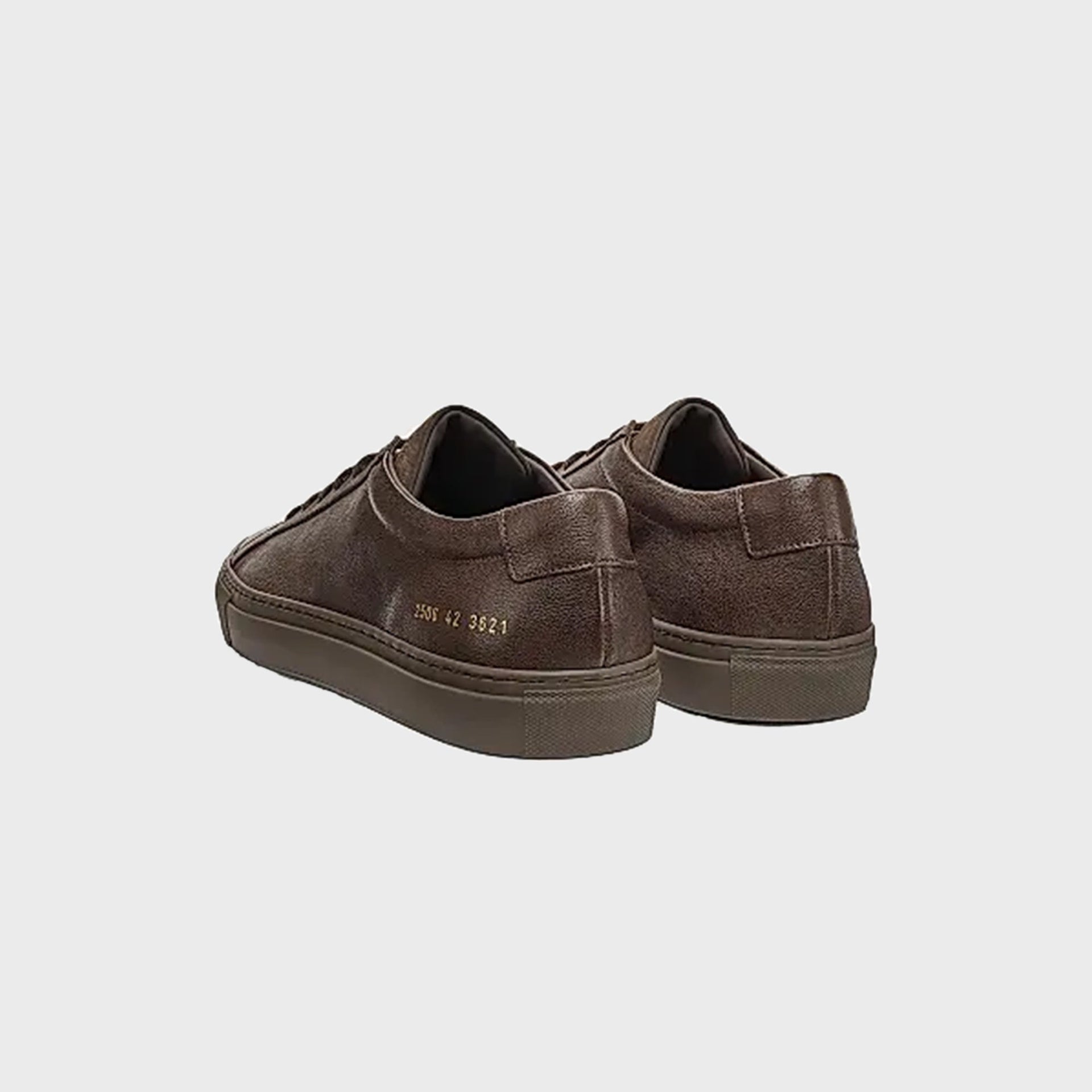 Common Projects Achilles - Premium Brown