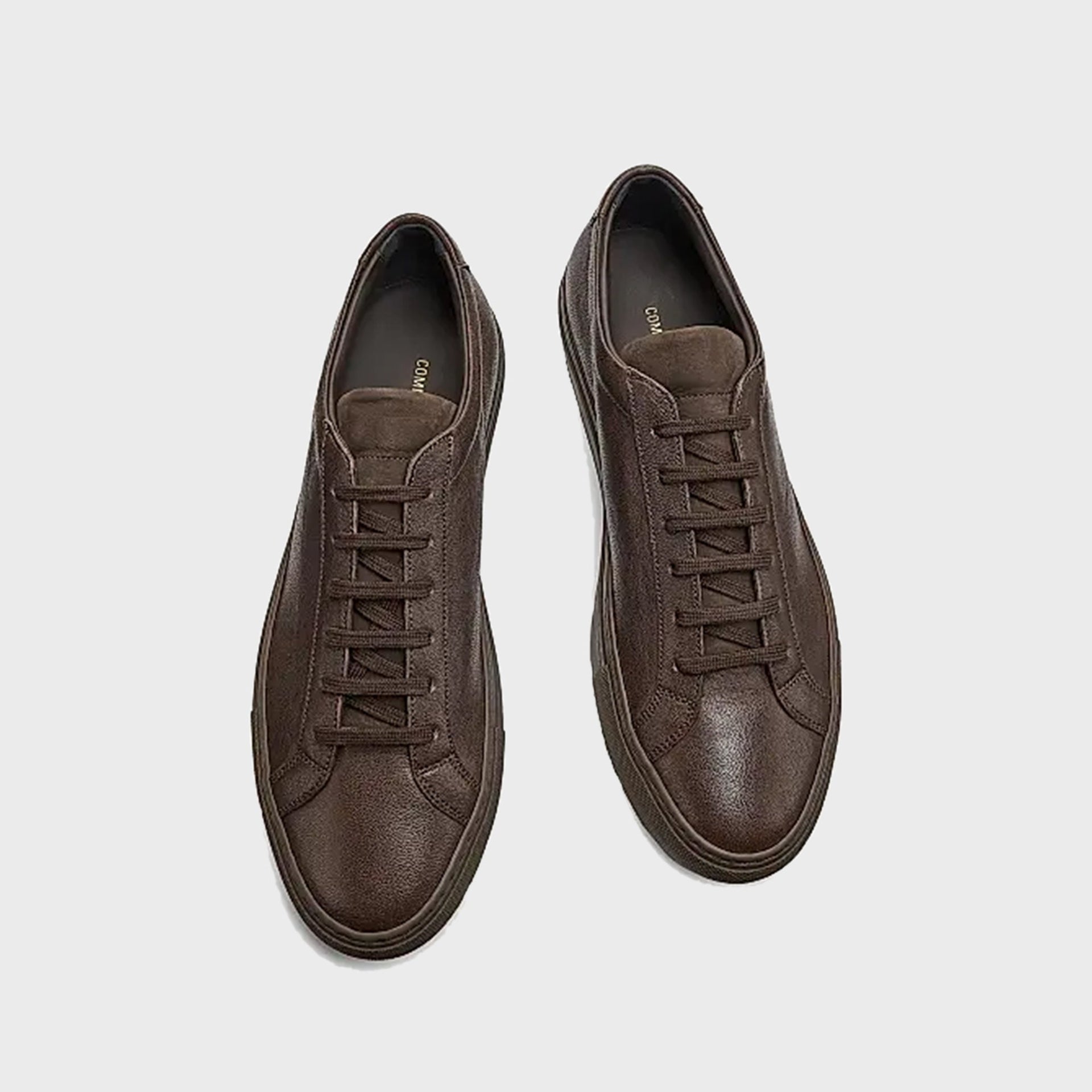 Common Projects Achilles - Premium Brown