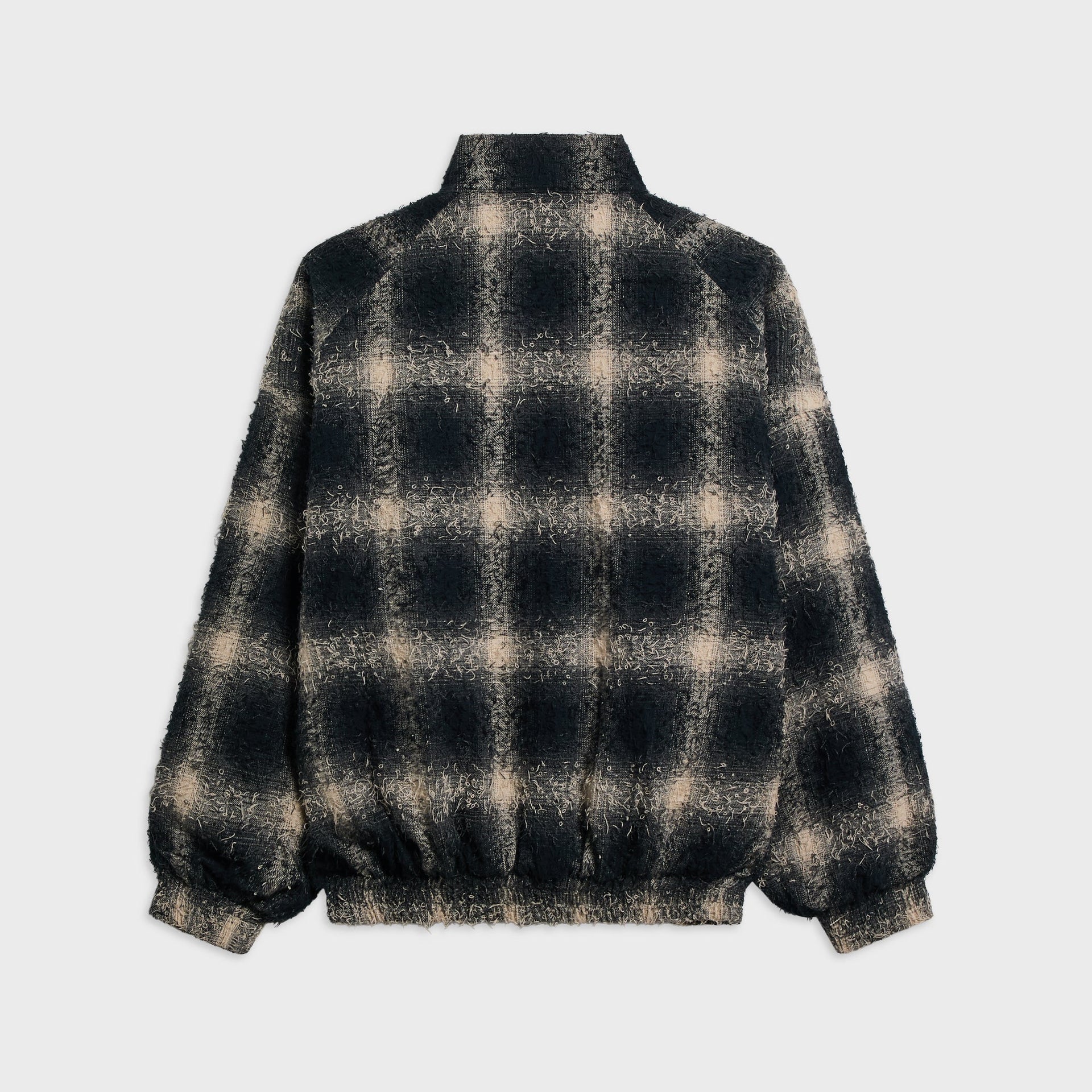 KOZABURO Short Track Jacket - Black