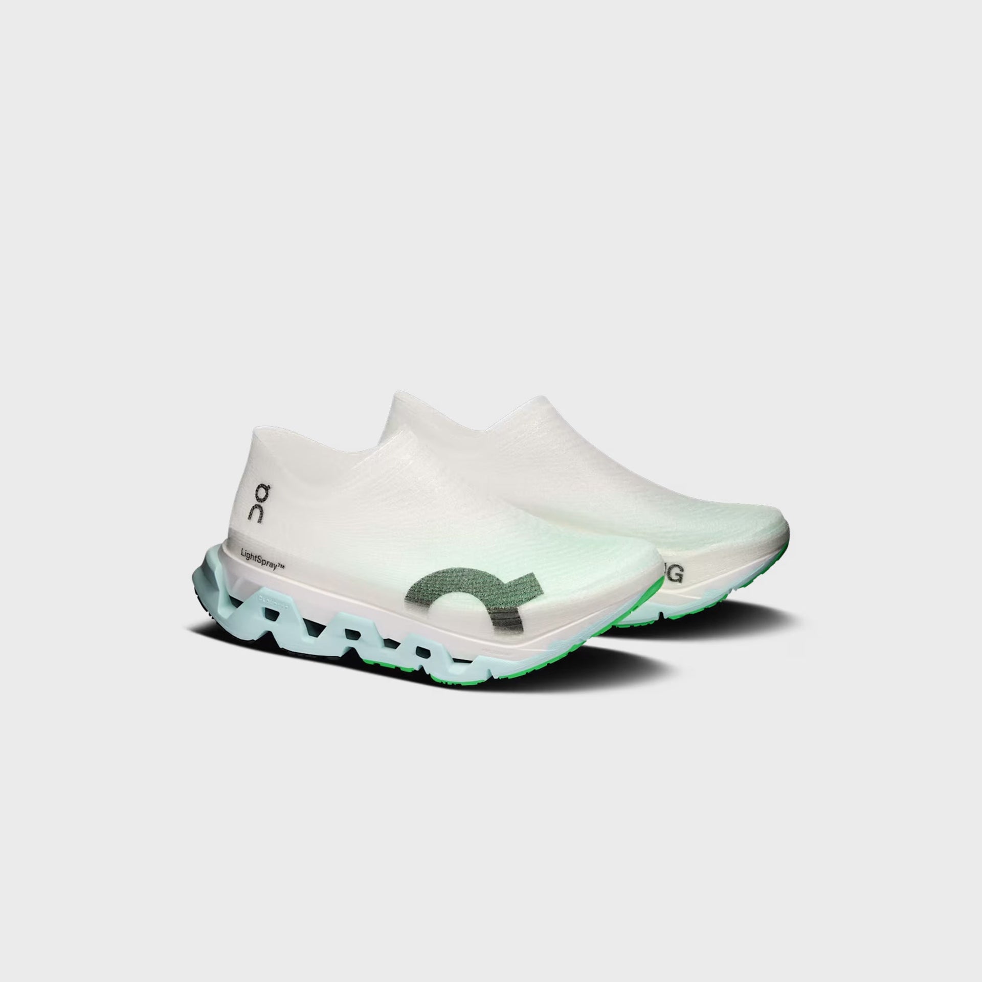 On Running LightSpray™ Cloudmonster 3 Hyper - Flurry / Verdite