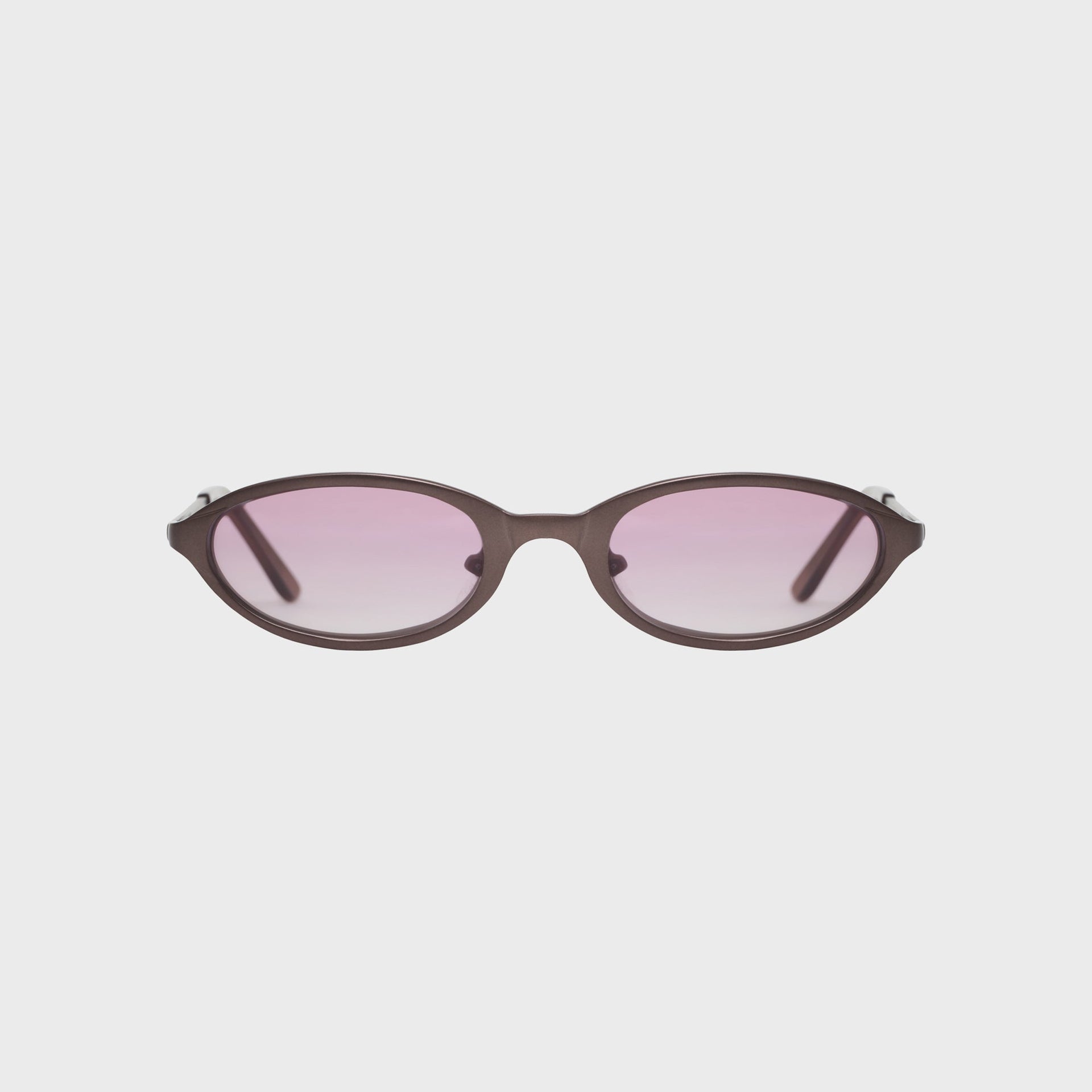 BRU EYEWEAR Poly Frames - Mocha