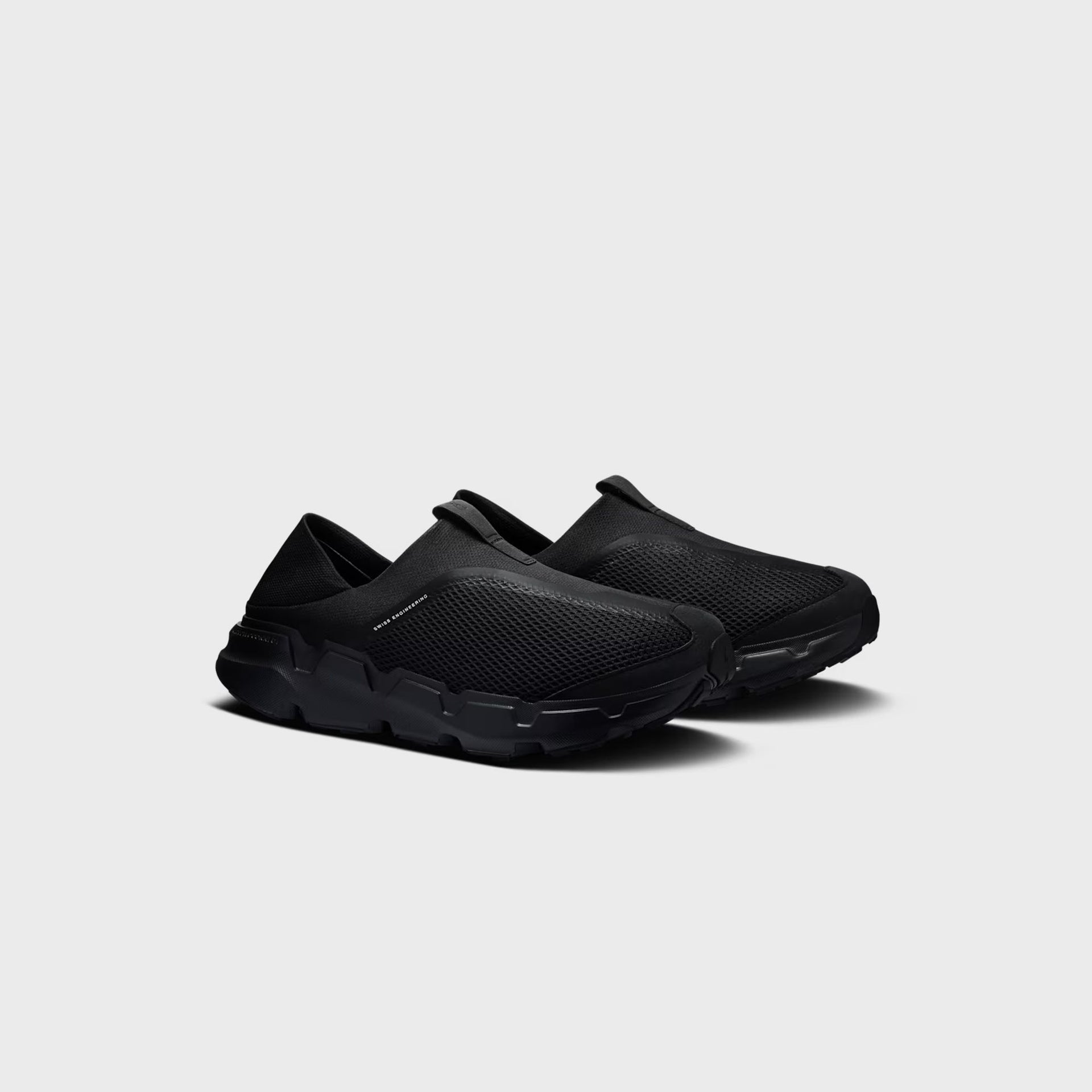 On Running Cloudsoma Hike - Black