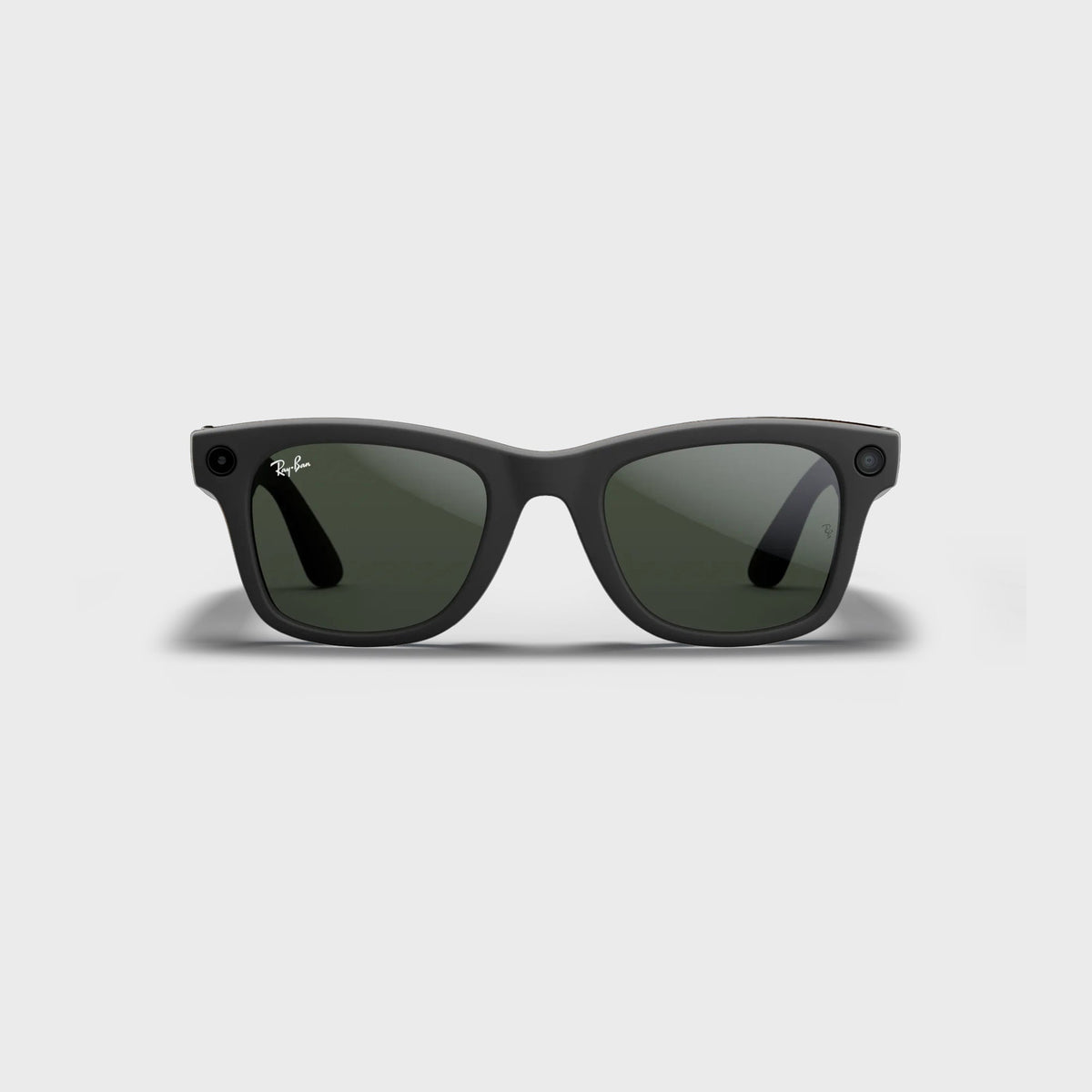 Ray-Ban Meta Wayfarer - Matte Black / Transitions Graphite