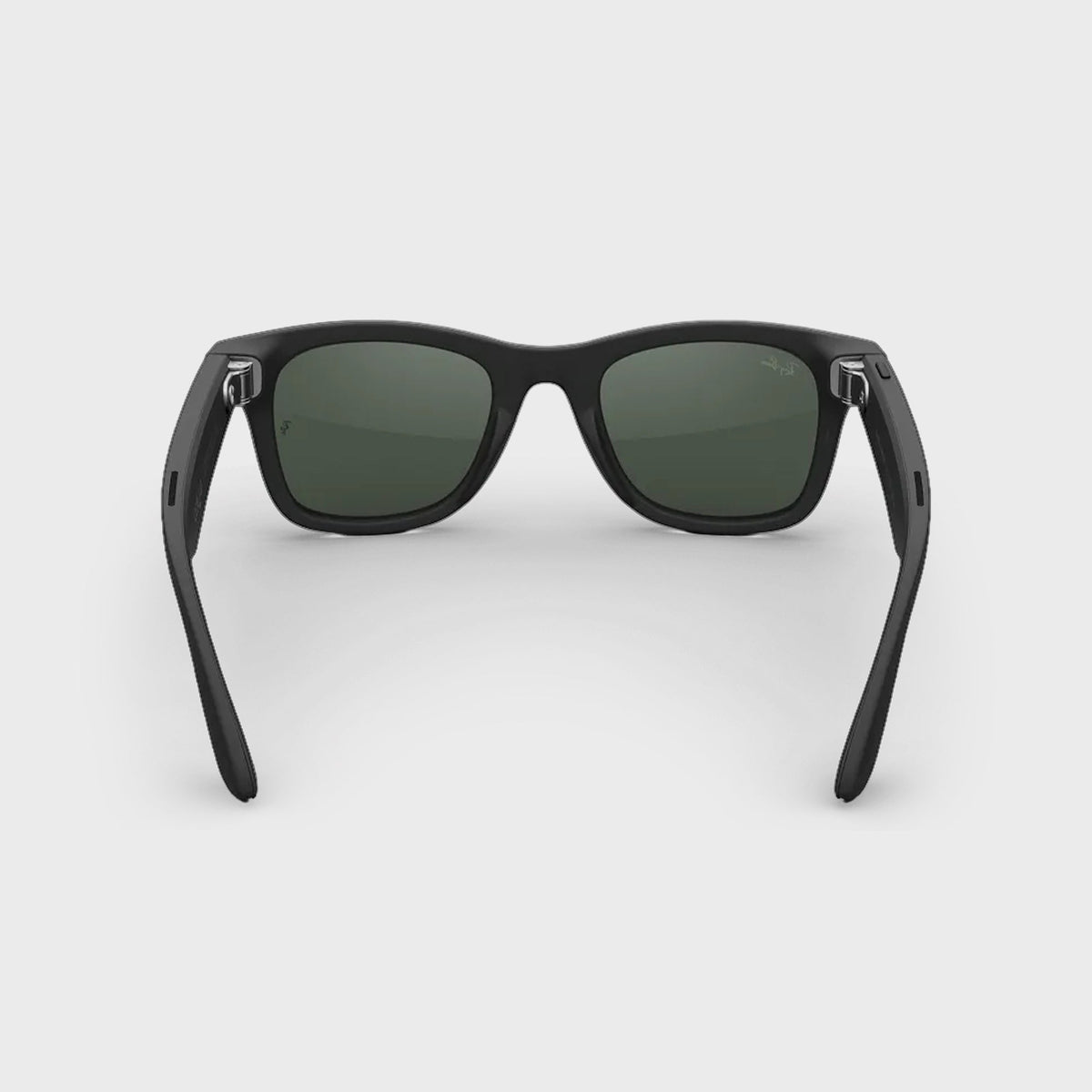Ray-Ban Meta Wayfarer - Matte Black / Transitions Graphite