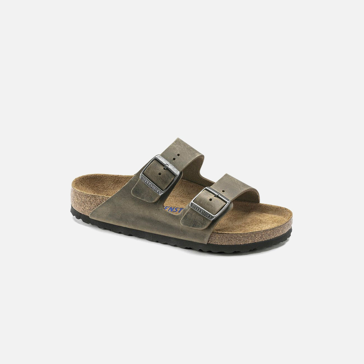 Birkenstock Arizona Soft Footbed - Faded Khaki