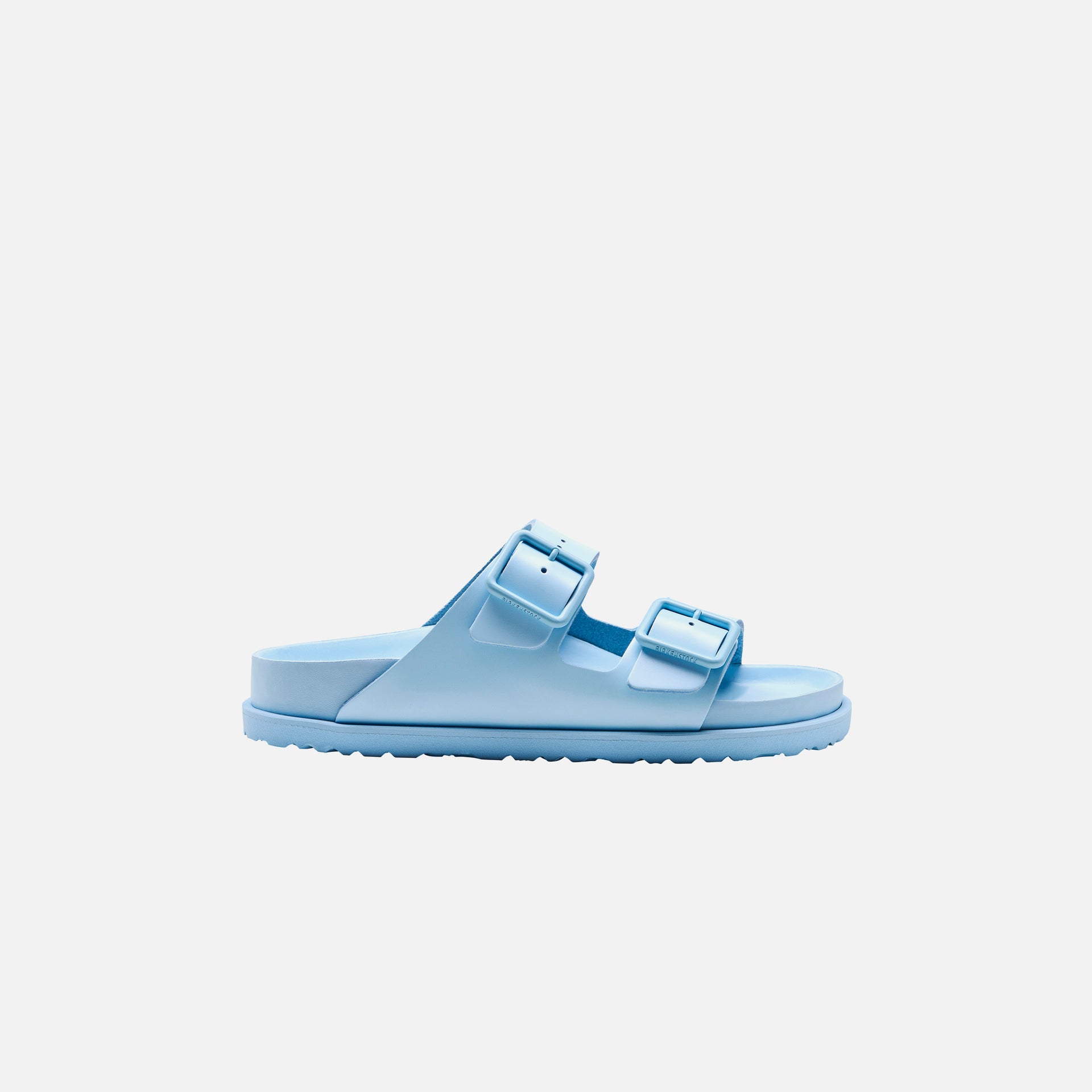 Birkenstock 1774 Arizona Smooth Leather - Powder Blue