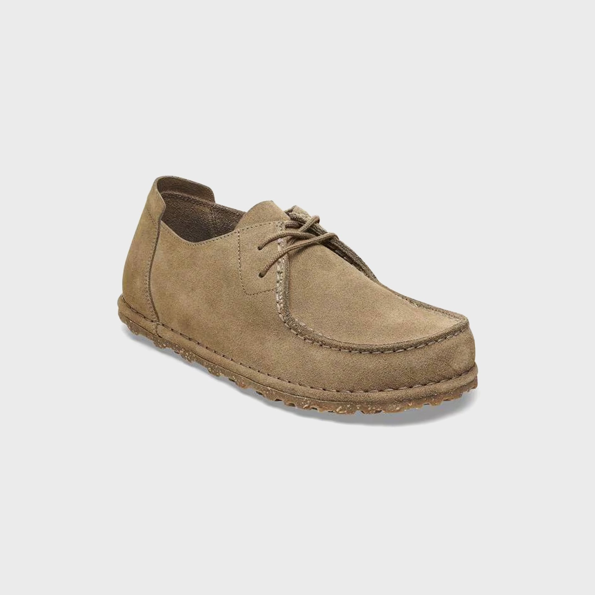Birkenstock Utti Lace - Gray Taupe