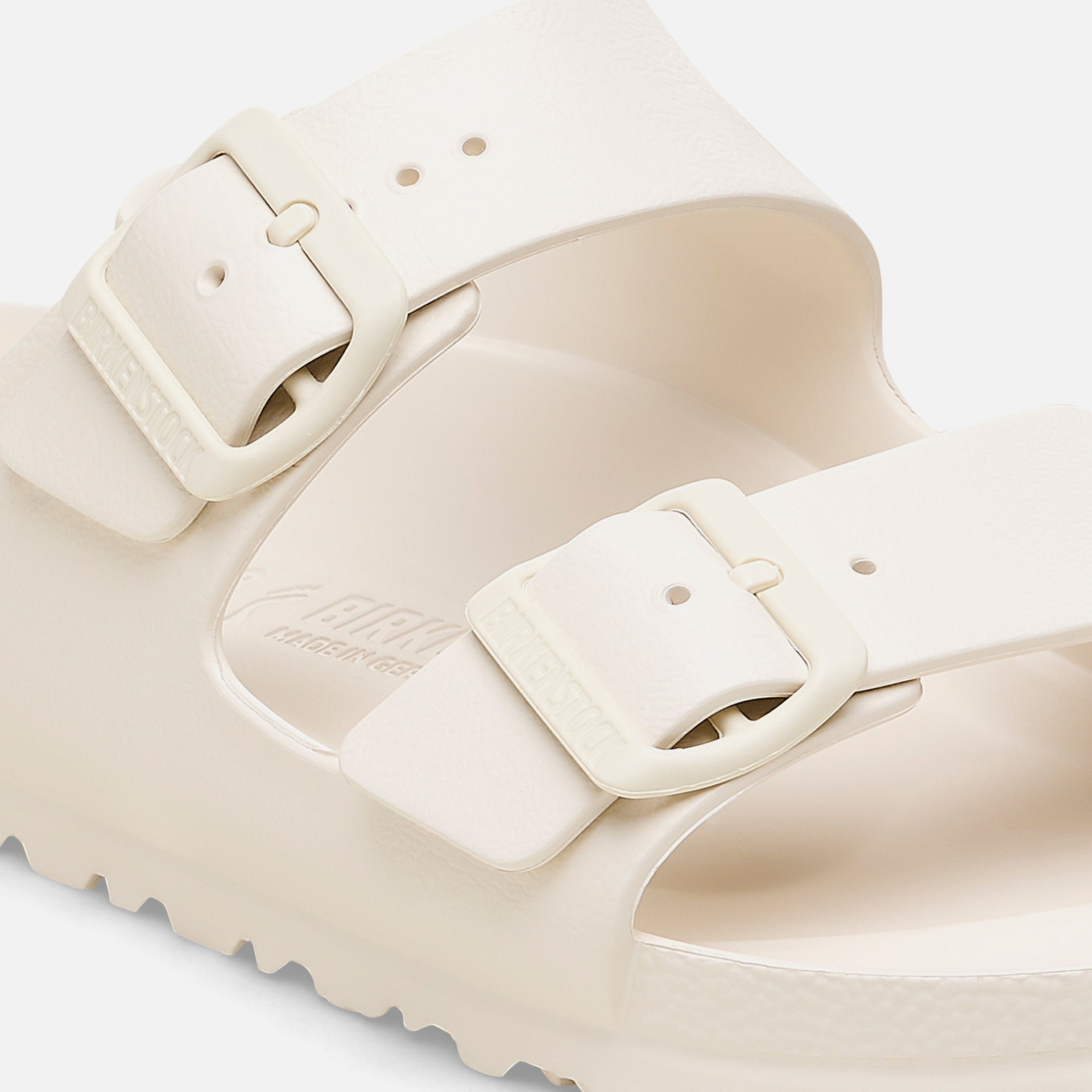 Birkenstock Arizona Eva - Eggshell