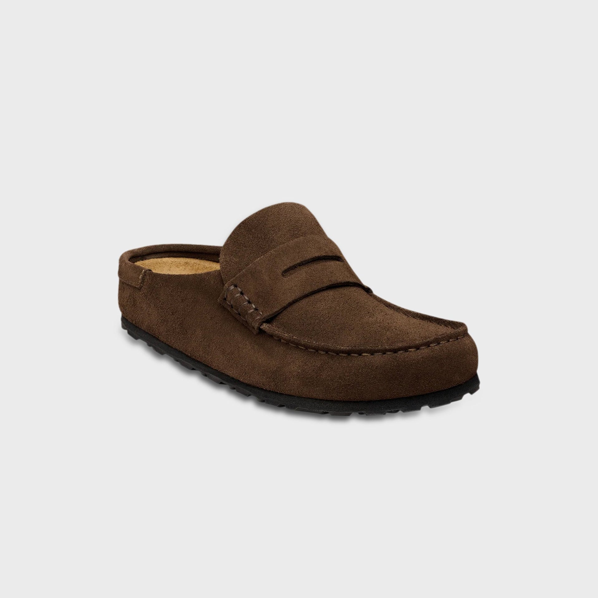 Birkenstock WMNS Naples Wrapped - Carafe