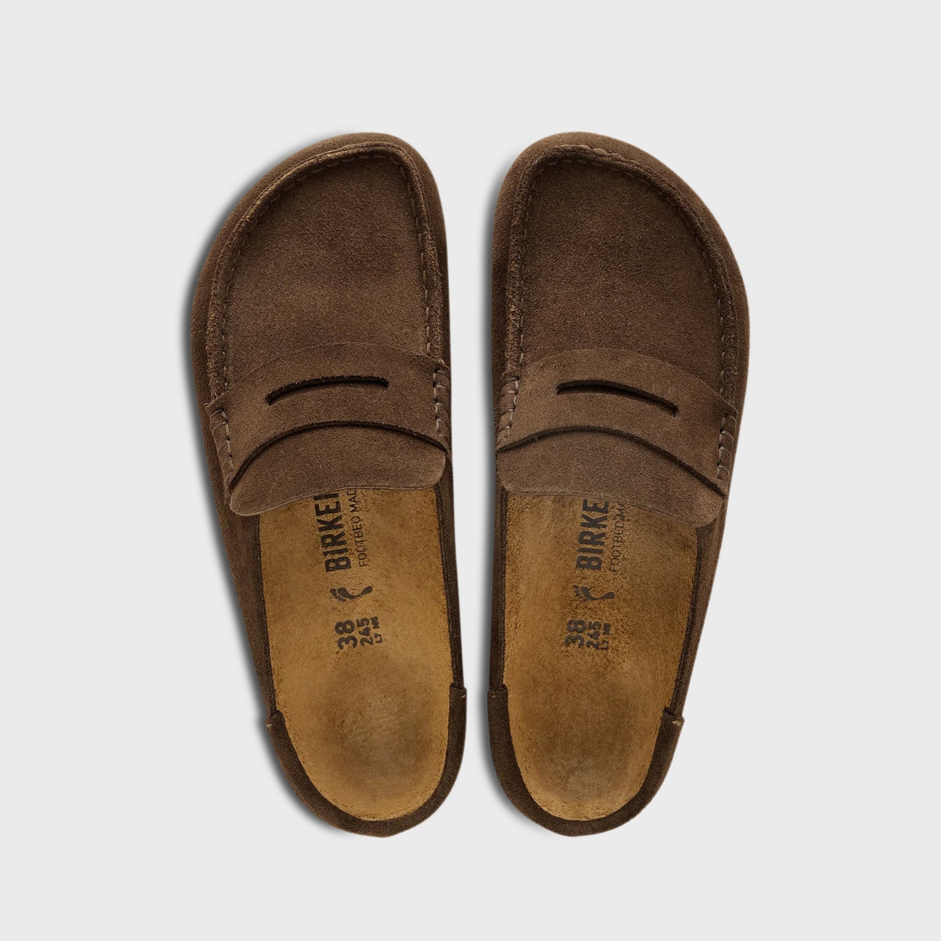 Birkenstock WMNS Naples Wrapped - Carafe