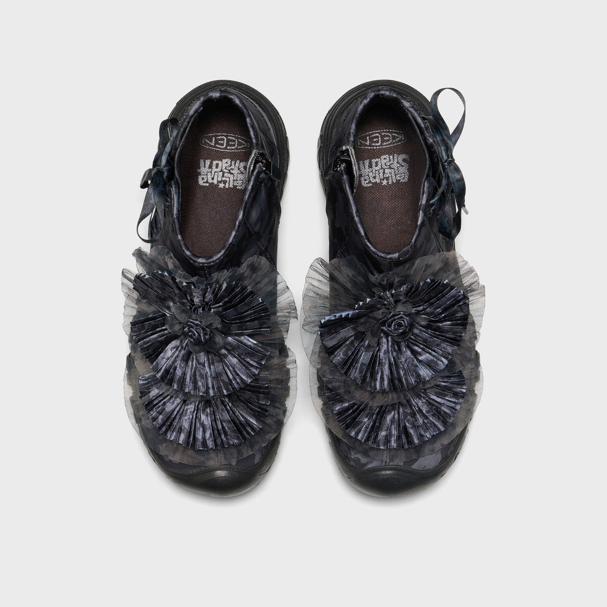 KEEN x Collina Strada WMNS Jasper Rocks SP - Black