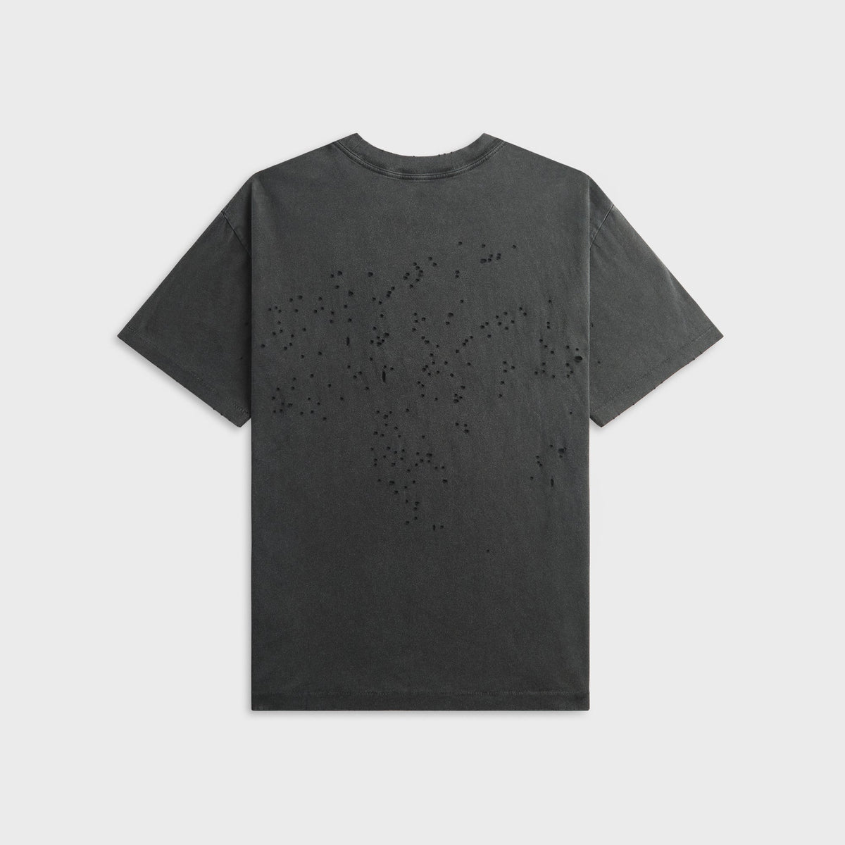 Satisfy MothTech™ Tee - Aged Black