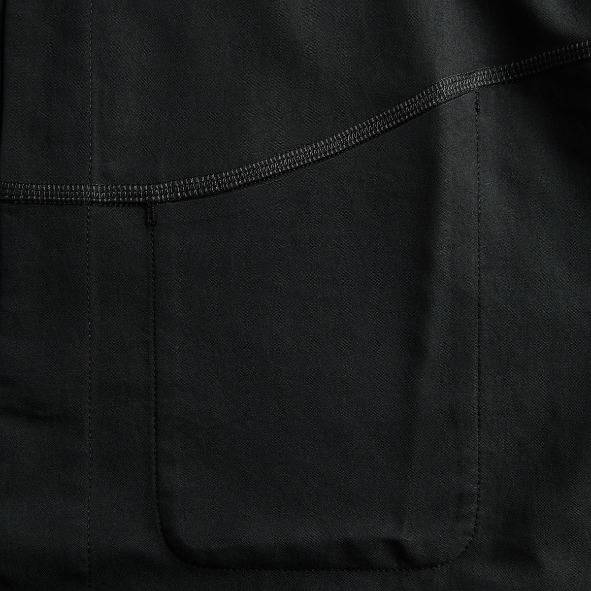 Satisfy PeaceShell™ River Shirt - Black