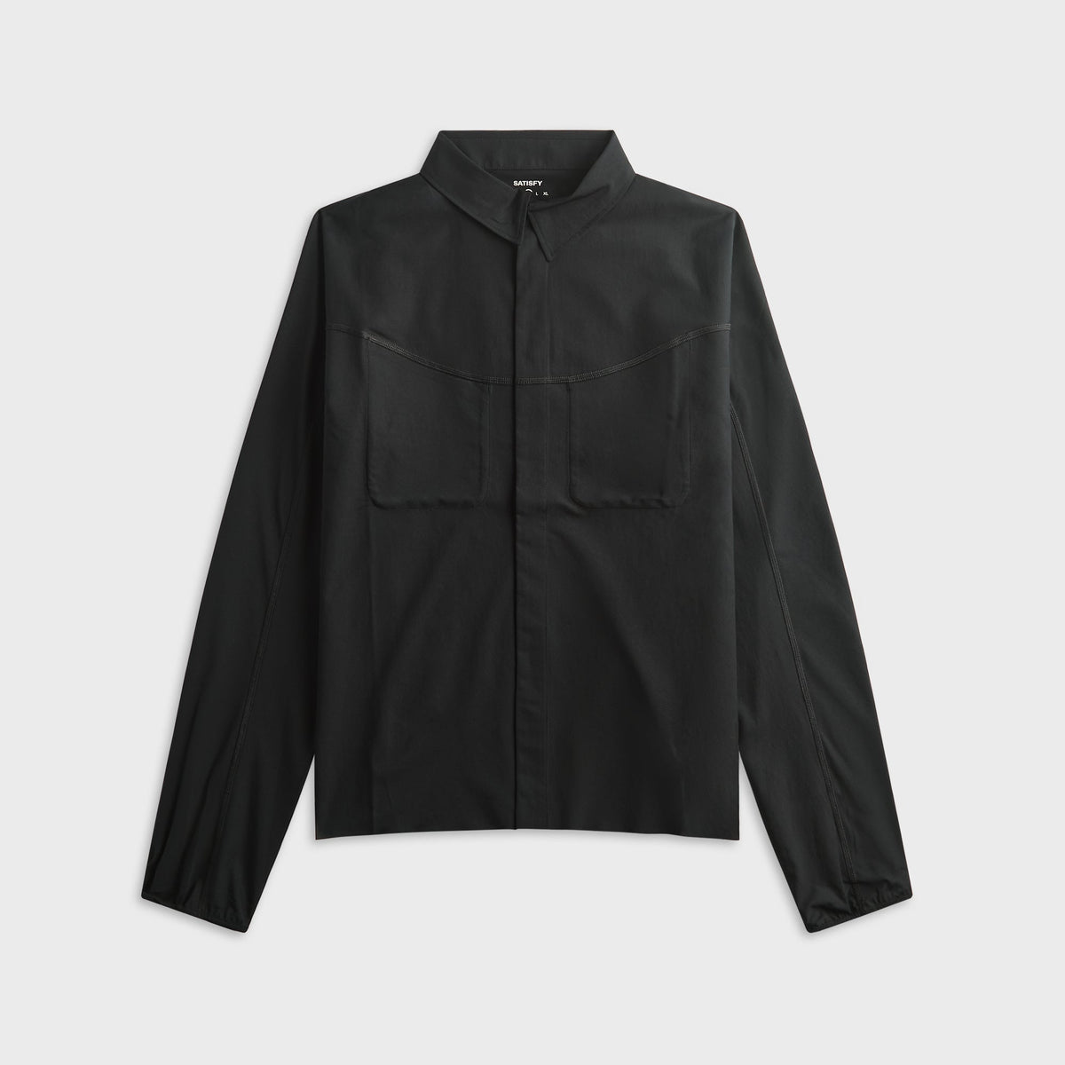 Satisfy PeaceShell™ River Shirt - Black