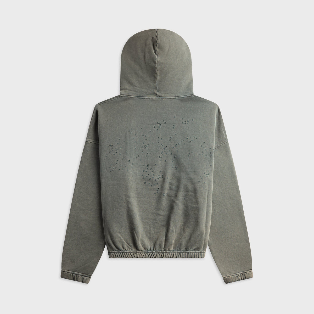 Satisfy MothTech™ Hoodie - Faded Black