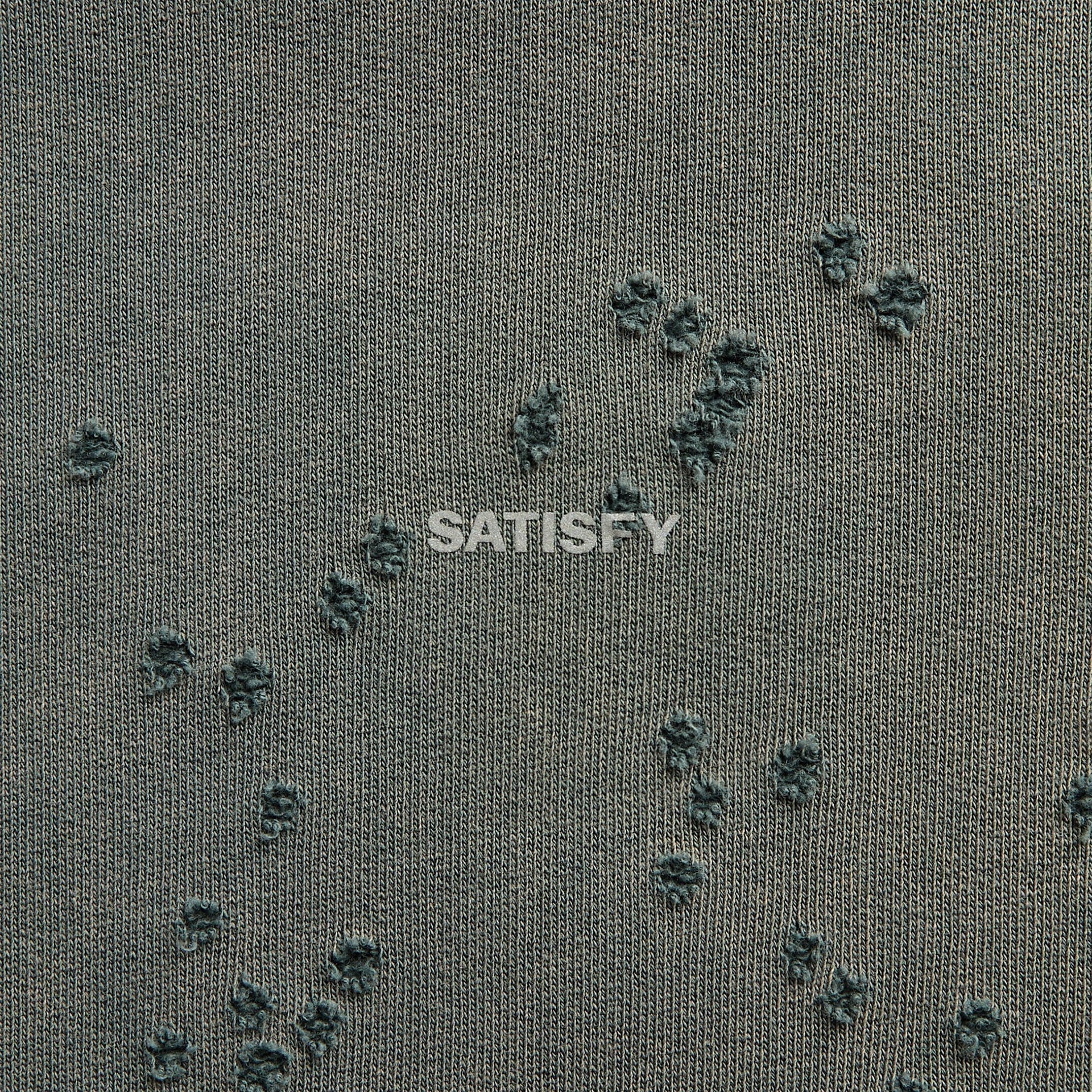 Satisfy MothTech™ Hoodie - Faded Black