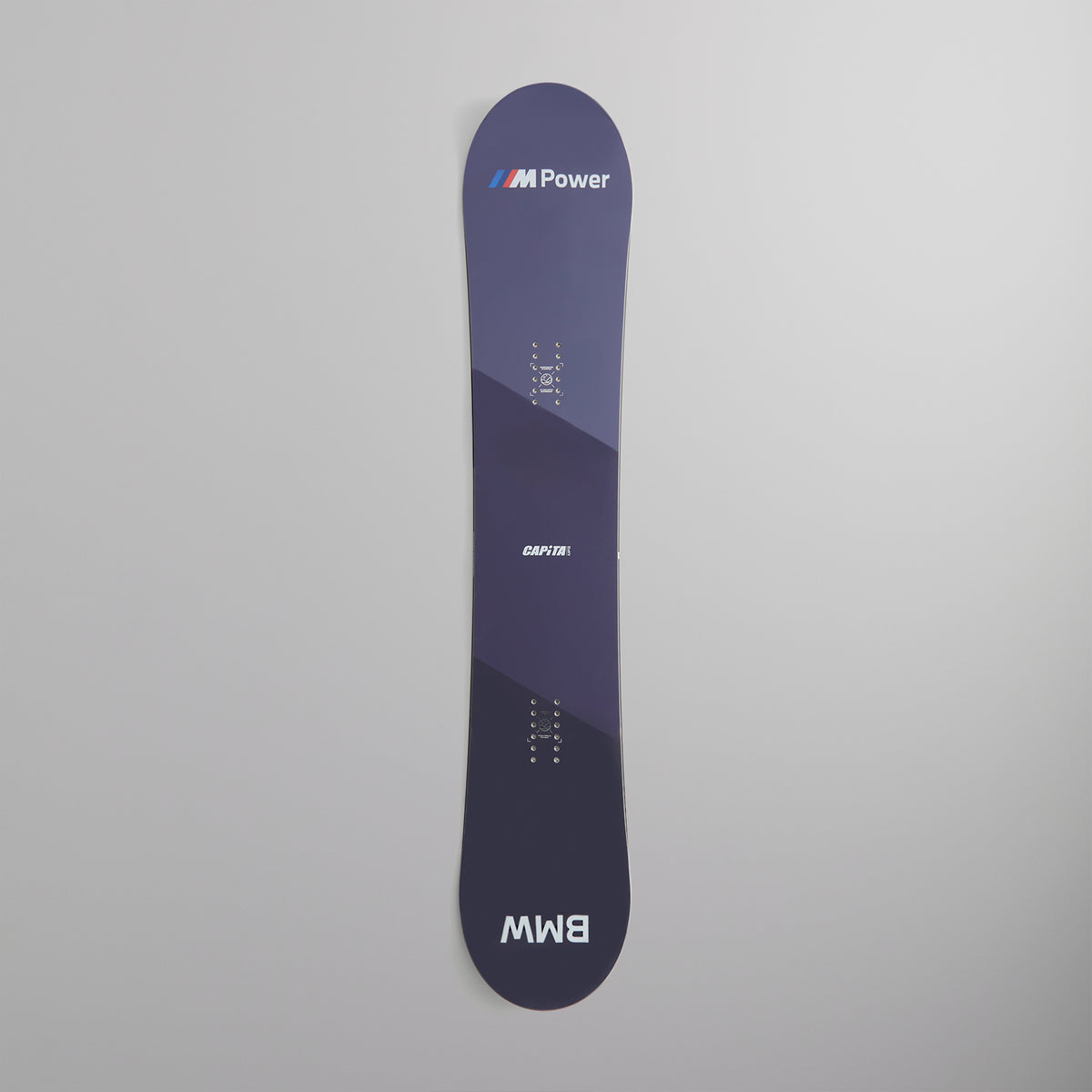 Kith & Capita for BMW 158 Snowboard - Techno Violet