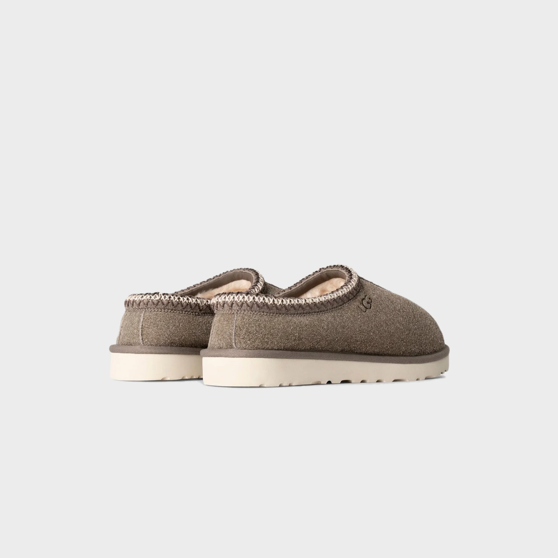 UGG Tasman Shaggy Suede - Smoke Plume