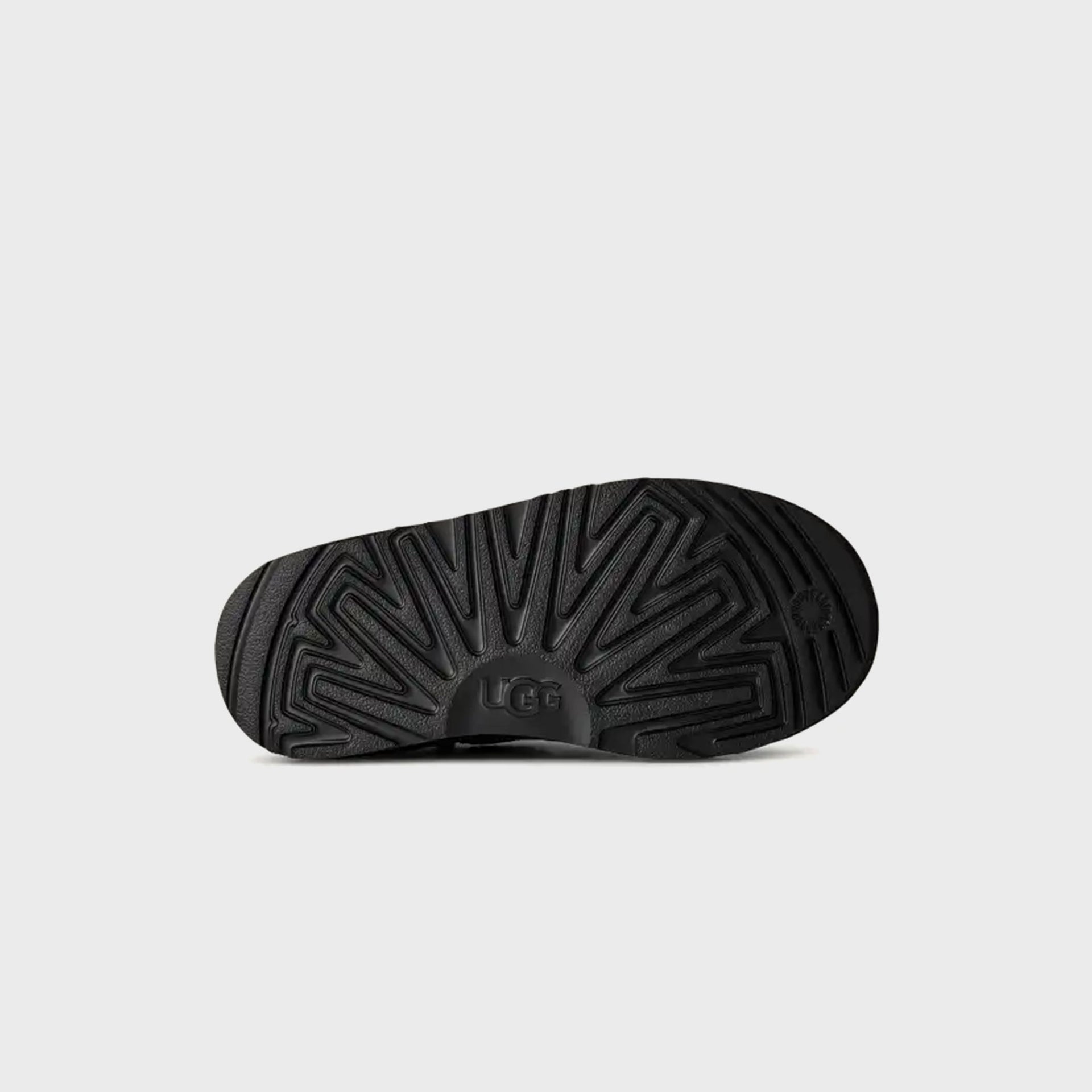 UGG Kids Classic Micro - Black