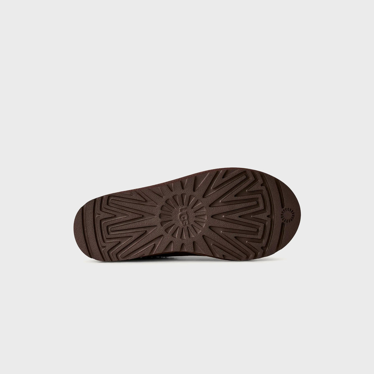 UGG WMNS Tasman II Nubuck - Dusted Cocoa