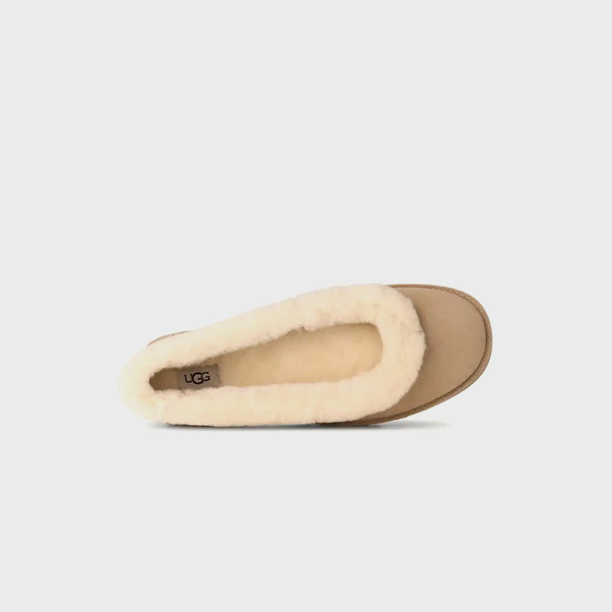 UGG WMNS Zora Ballet Flat - Sand