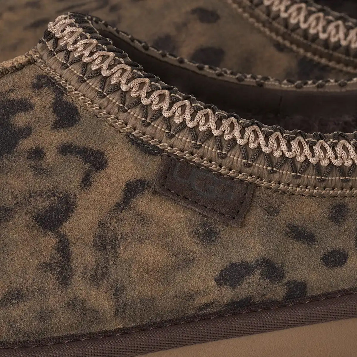 UGG WMNS Tasman - Spotted Chestnut
