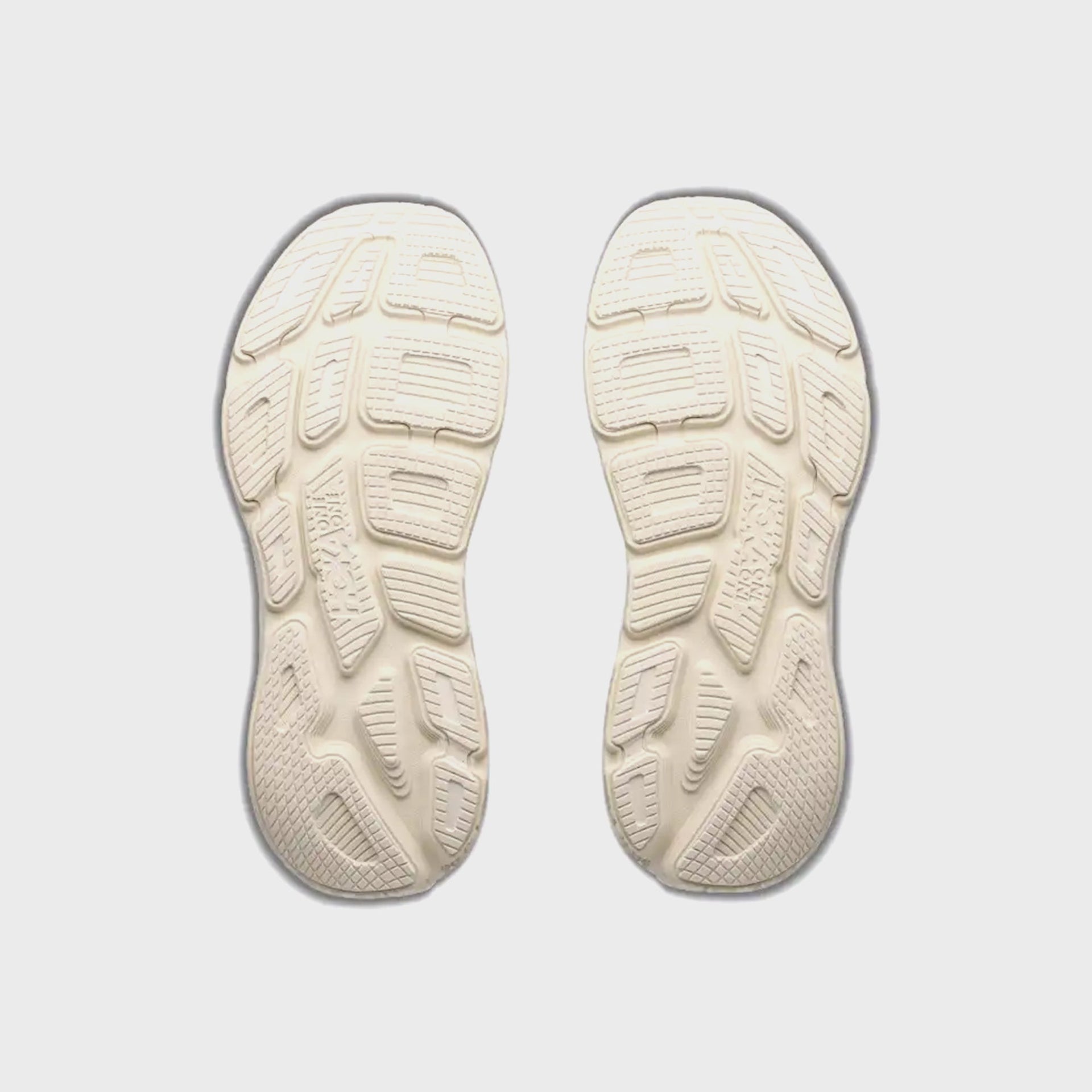 HOKA x BEAMS Bondi 7 - Turtle Dove / Tidal Foam