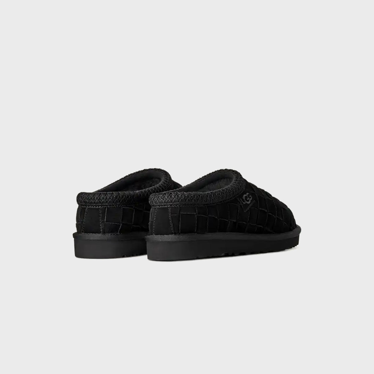 UGG Tasman Woven - Black