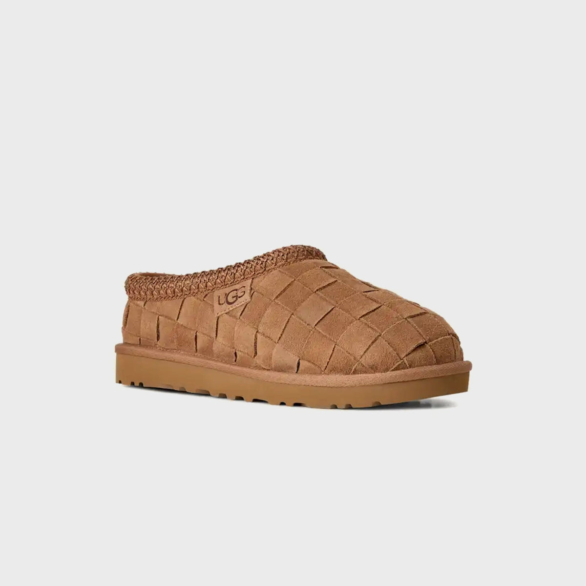 UGG Tasman Woven - Chestnut