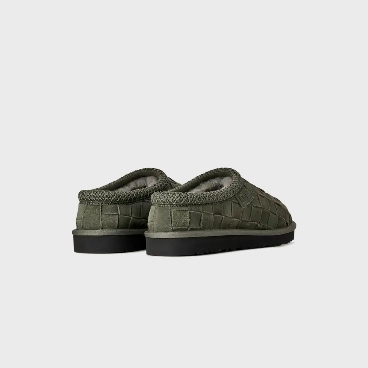 UGG Tasman Woven - Forest Night