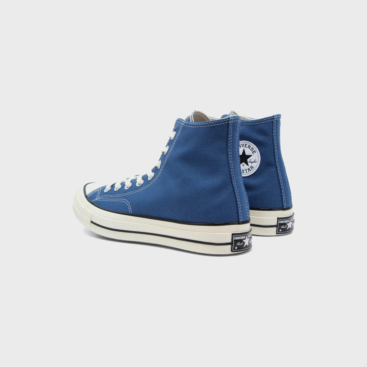Converse Chuck 70 Canvas - Armor Blue / Egret / Black