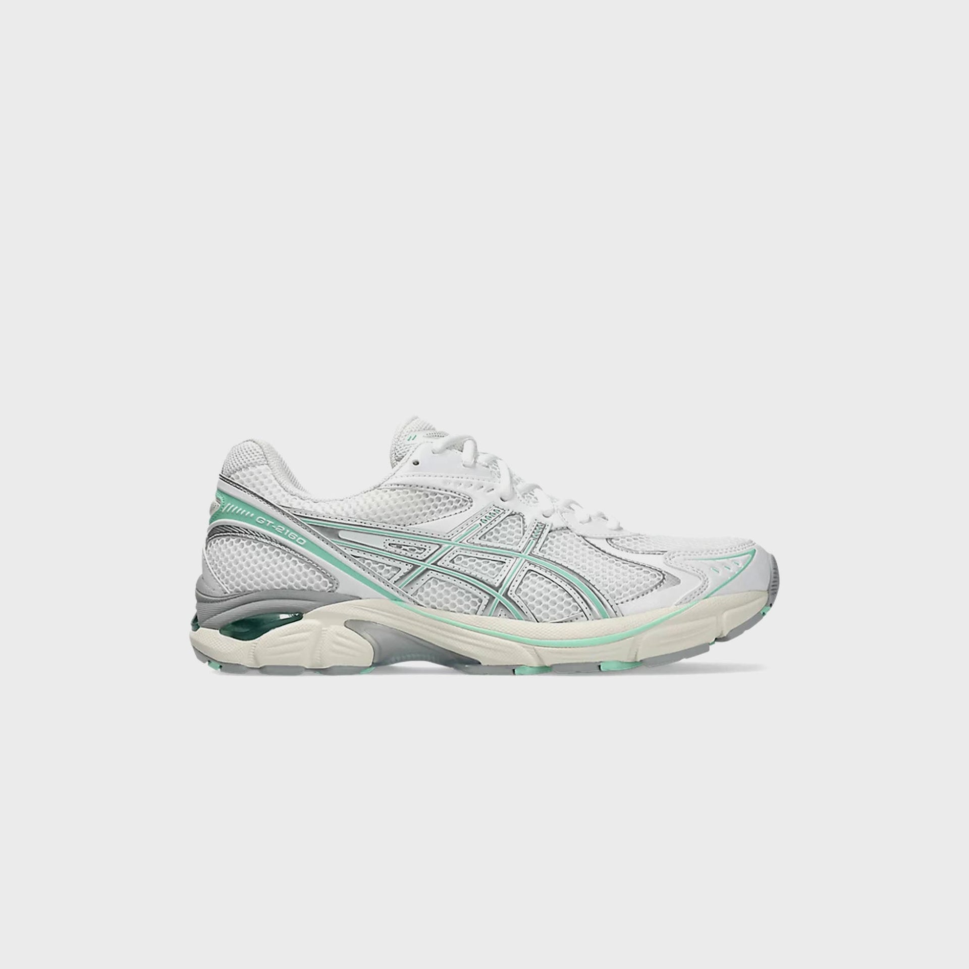 ASICS GT-2160 - White / Ice Green