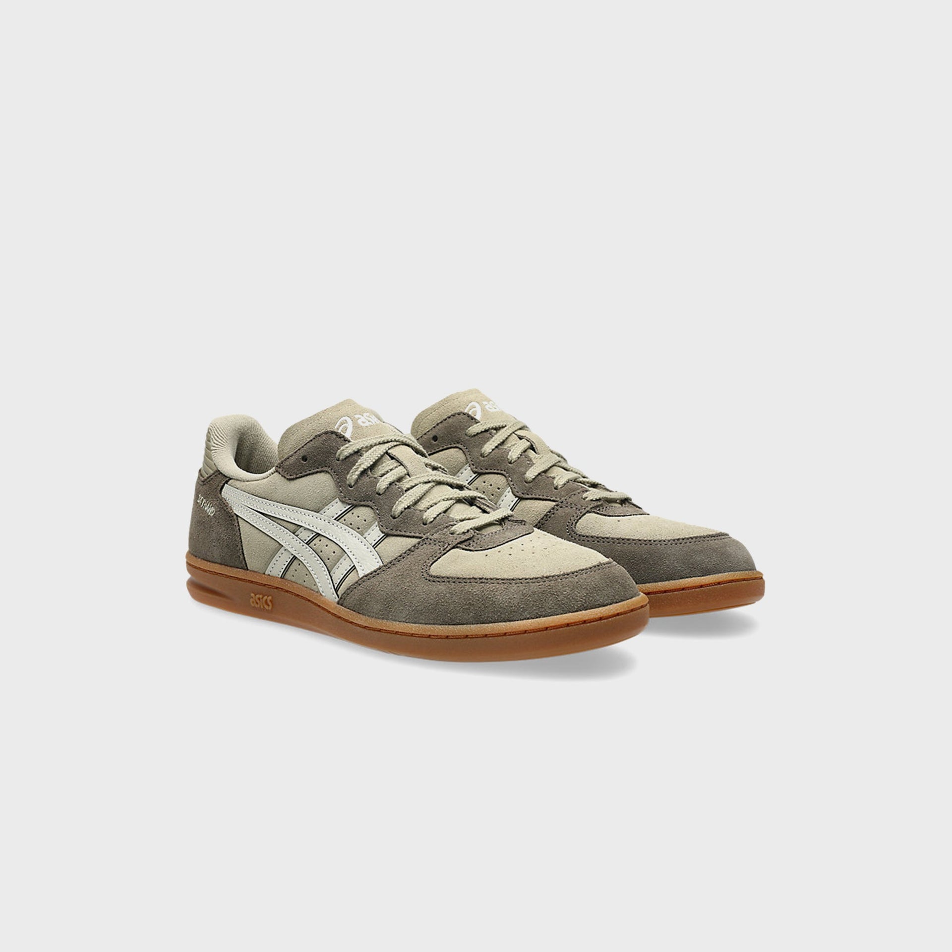 ASICS Skyhand OG - Driftwood / Smoke Grey
