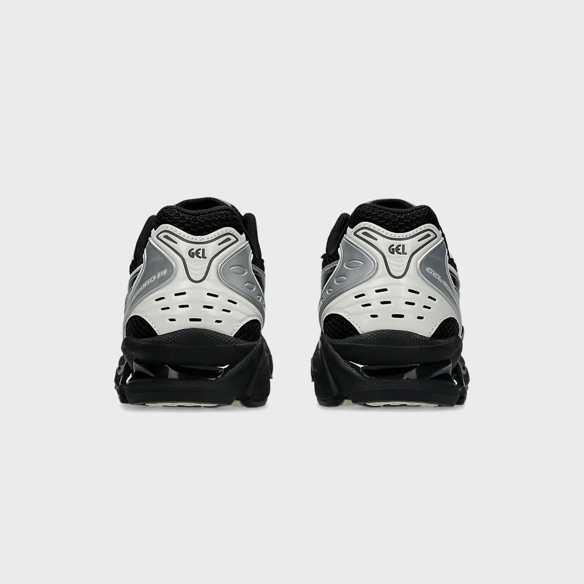 ASICS GEL-KAYANO 14 - Black / Cream