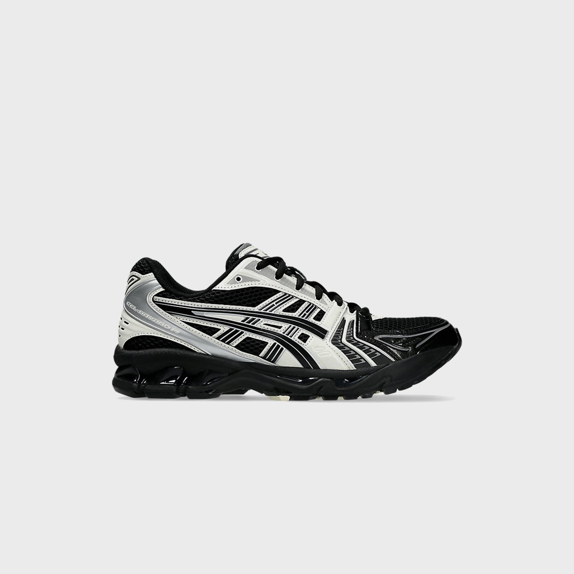 ASICS GEL-KAYANO 14 - Black / Cream