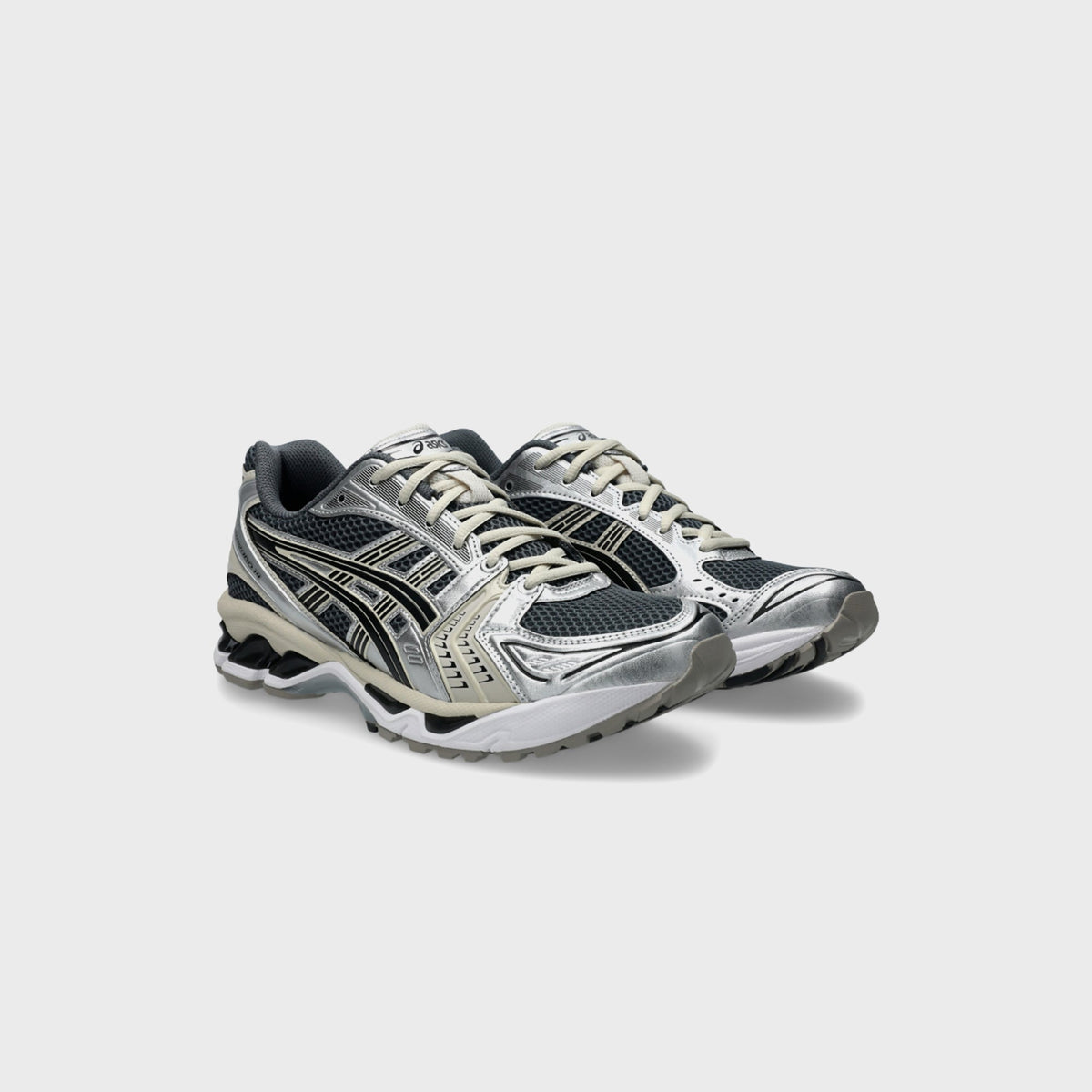 ASICS Gel Kayano 14 - Carrier Grey / Black