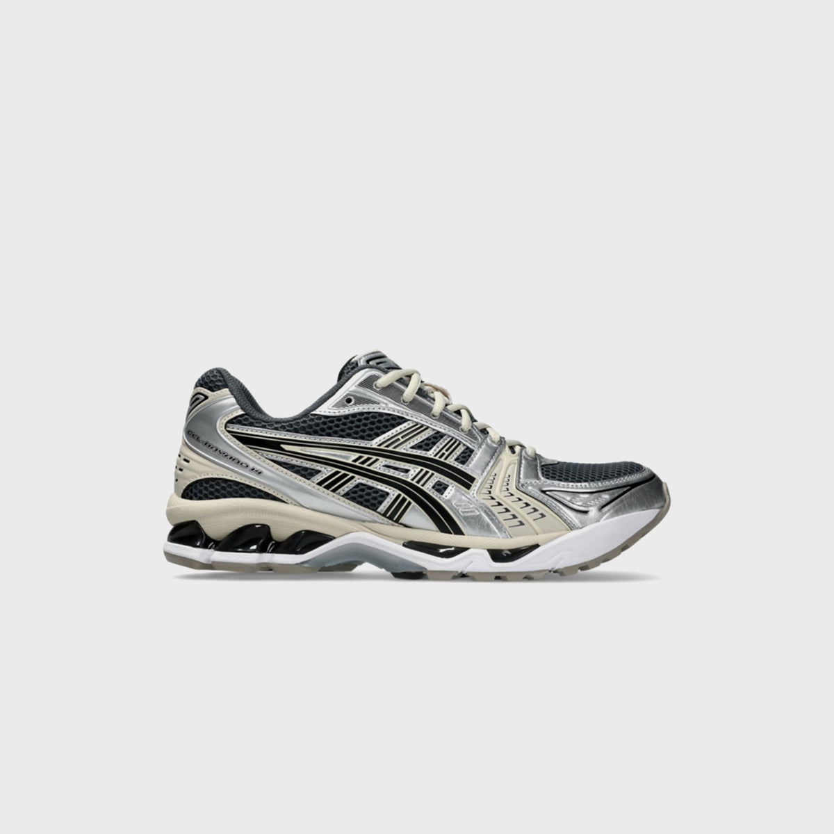 ASICS Gel Kayano 14 - Carrier Grey / Black