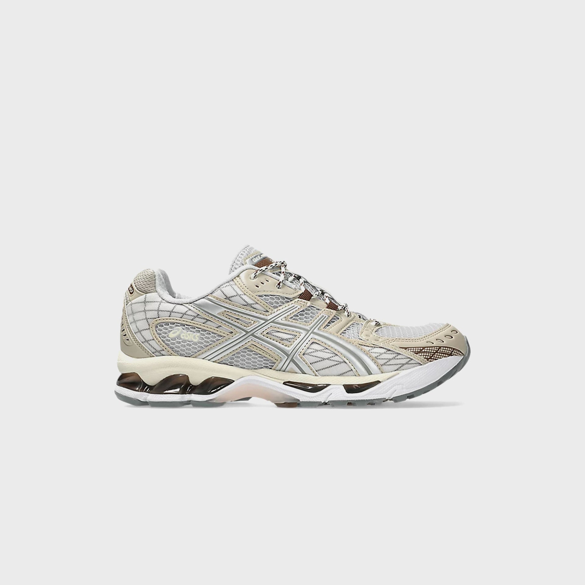 ASICS Gel-Nimbus 10.1 - Concrete / Feather Grey